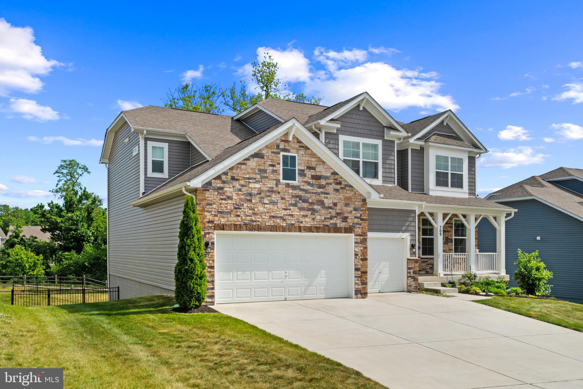 709 TRANQUIL COURT