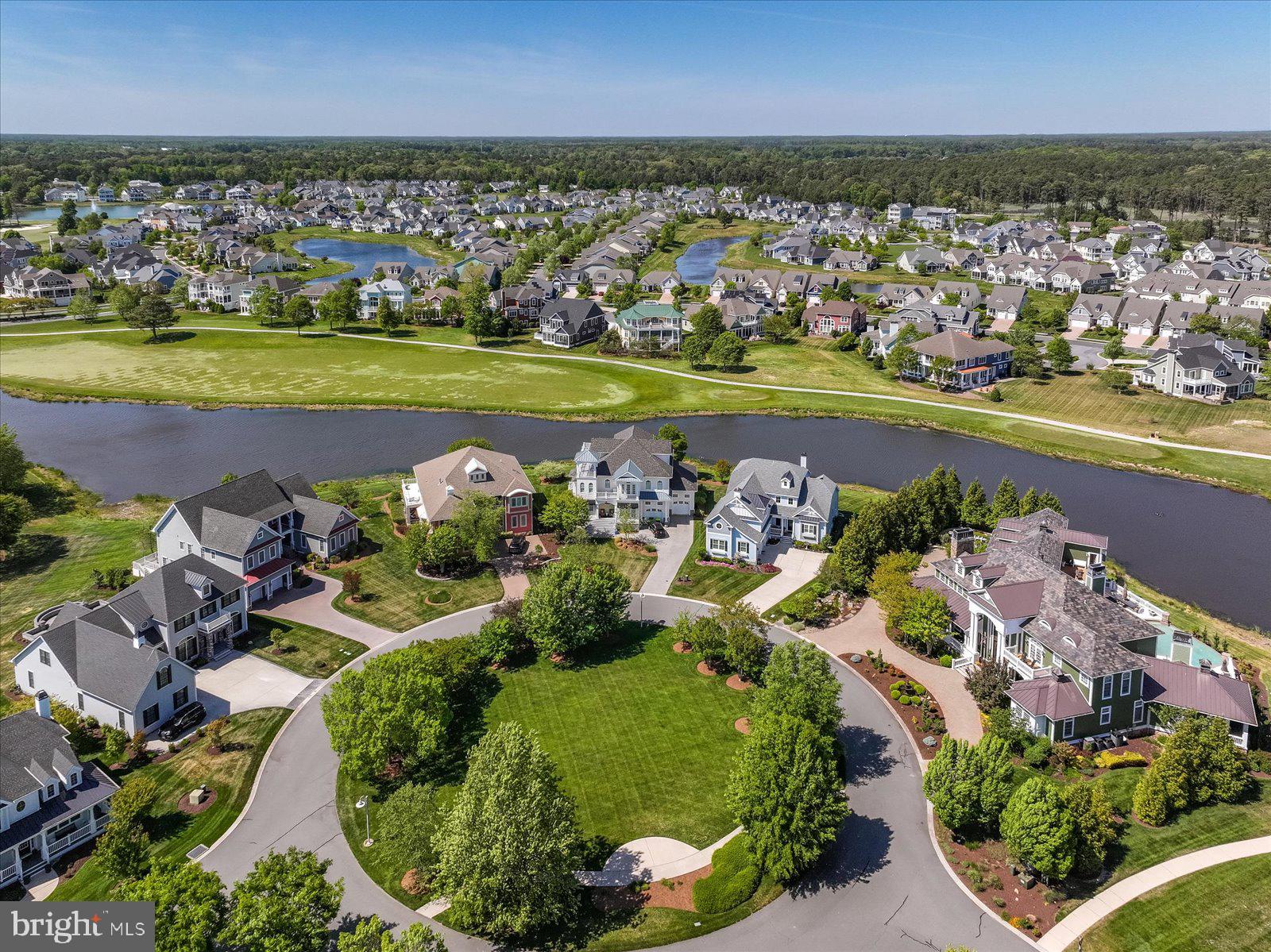 PENINSULA - Residential