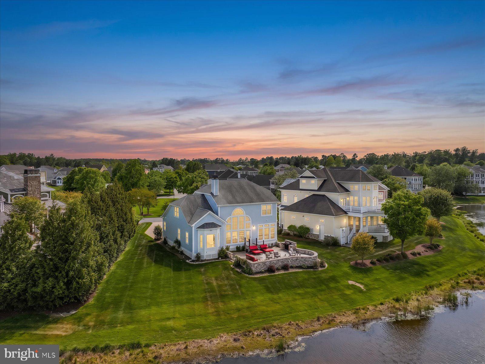 PENINSULA - Residential