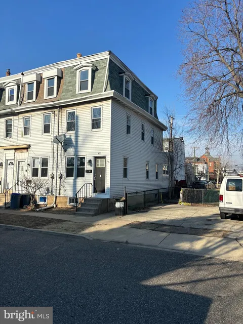 411 Powell Street, Gloucester City, NJ 08030 - MLS#: NJCD2087116