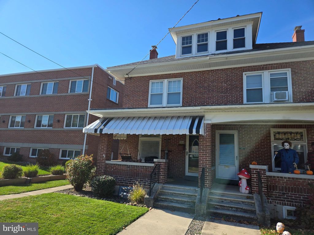Photo of 234 S Richmond Street, FLEETWOOD, PA 19522 (MLS # PABK2064982)