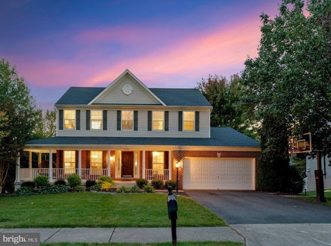 Photo of 15216 Spotted Turtle Court, WOODBRIDGE, VA 22193 (MLS # VAPW2132576)