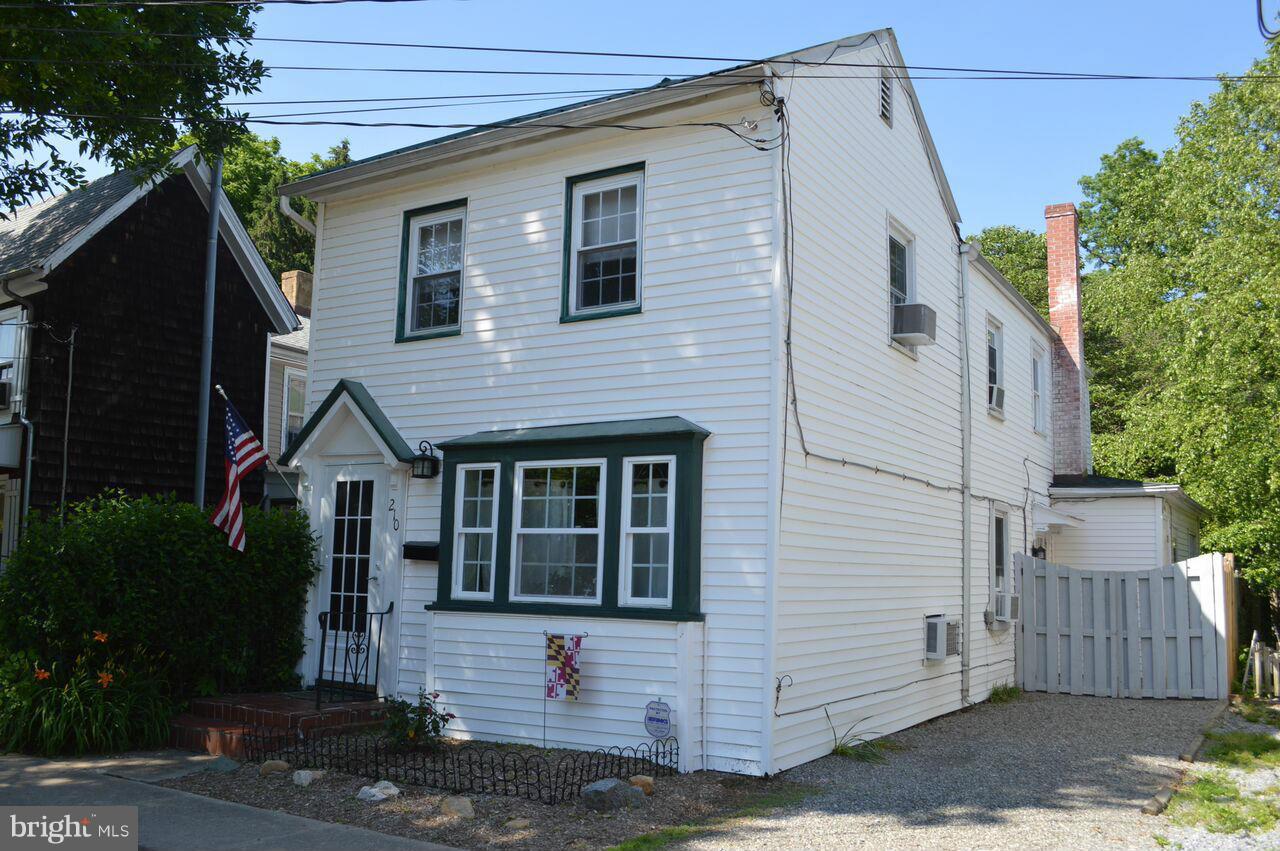 HISTORIC CHESTERTOWN - Residential