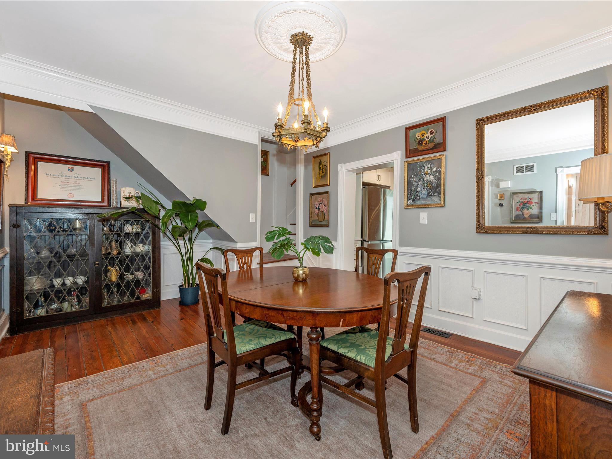 FREDERICK HISTORIC DISTRICT - Residential