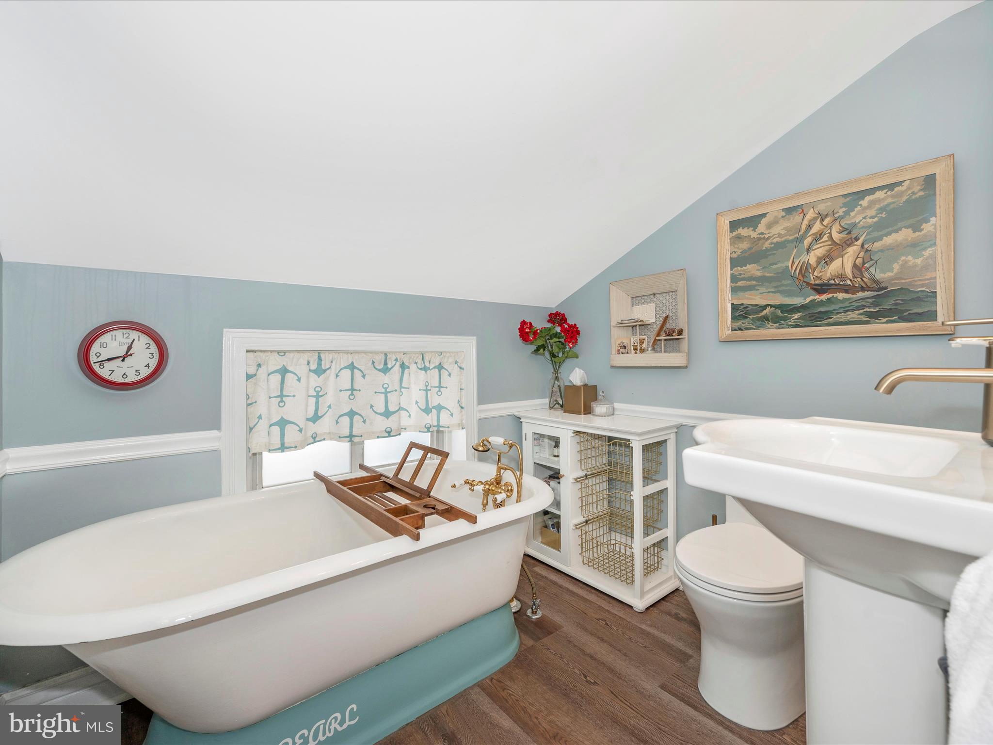 FREDERICK HISTORIC DISTRICT - Residential