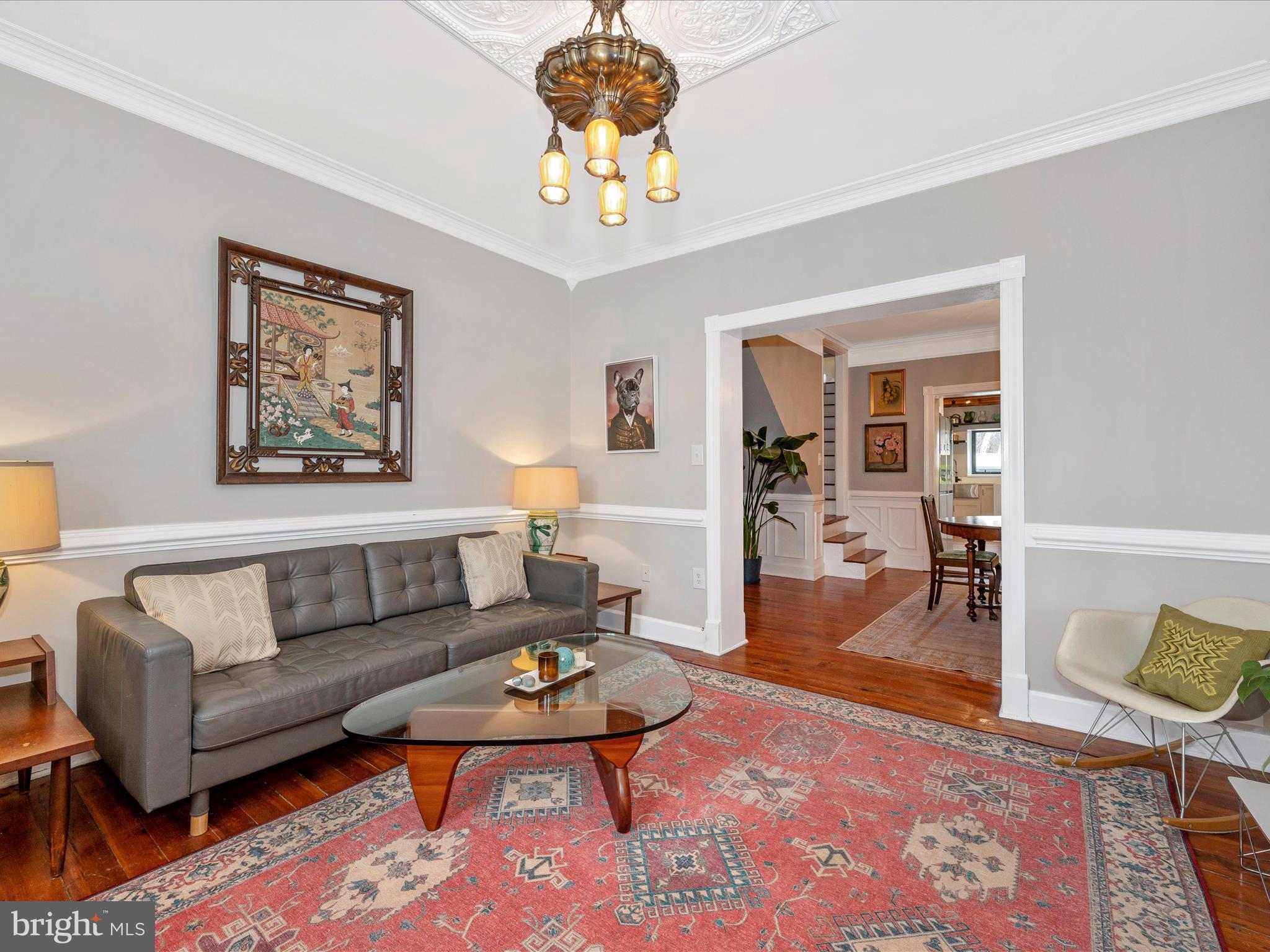 FREDERICK HISTORIC DISTRICT - Residential