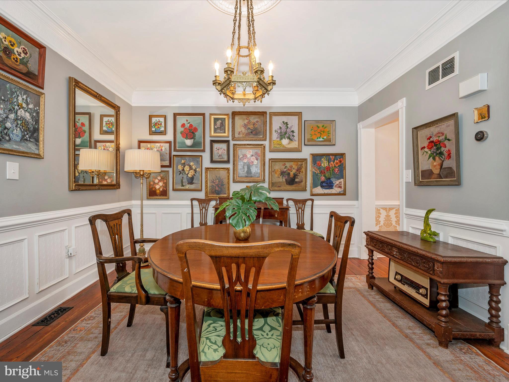 FREDERICK HISTORIC DISTRICT - Residential