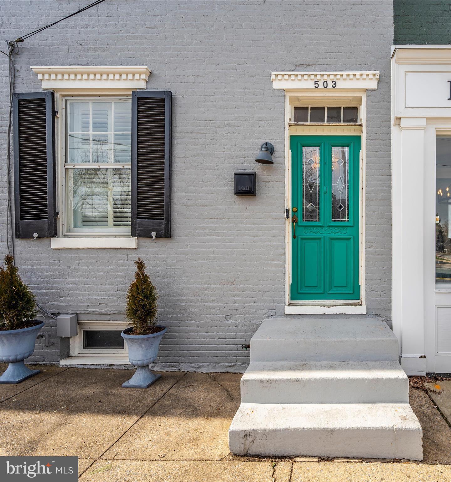 FREDERICK HISTORIC DISTRICT - Residential