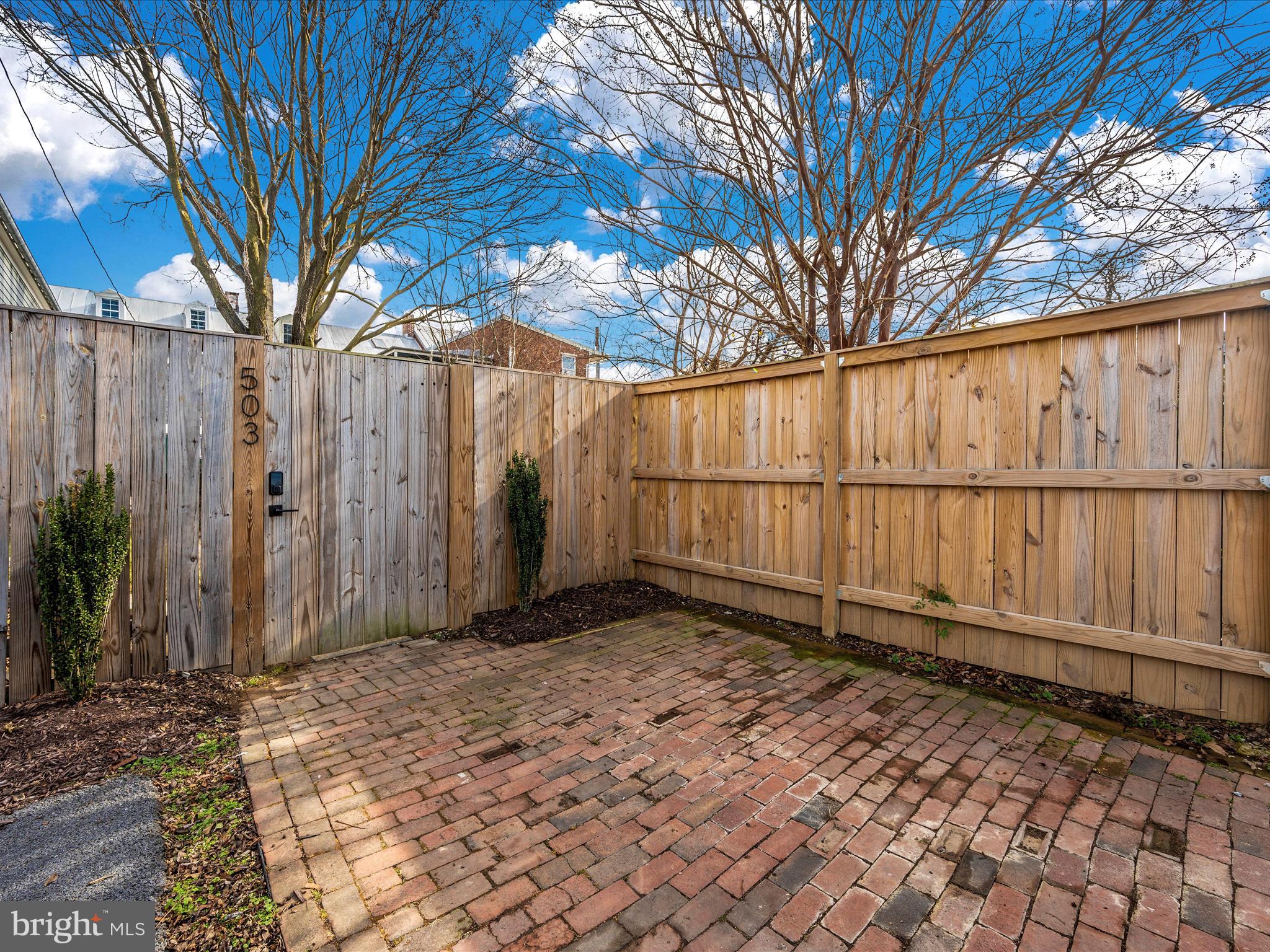 FREDERICK HISTORIC DISTRICT - Residential