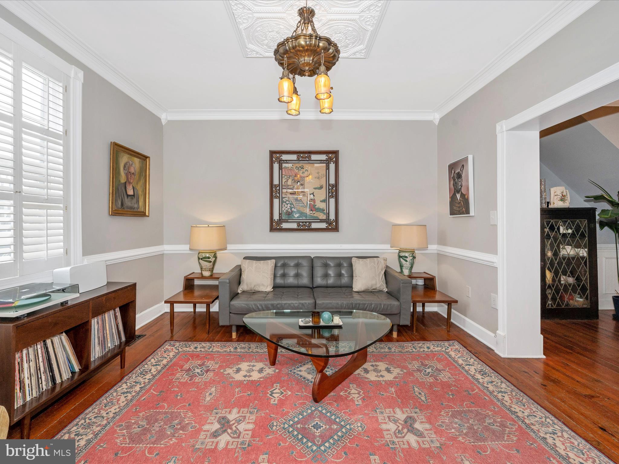 FREDERICK HISTORIC DISTRICT - Residential