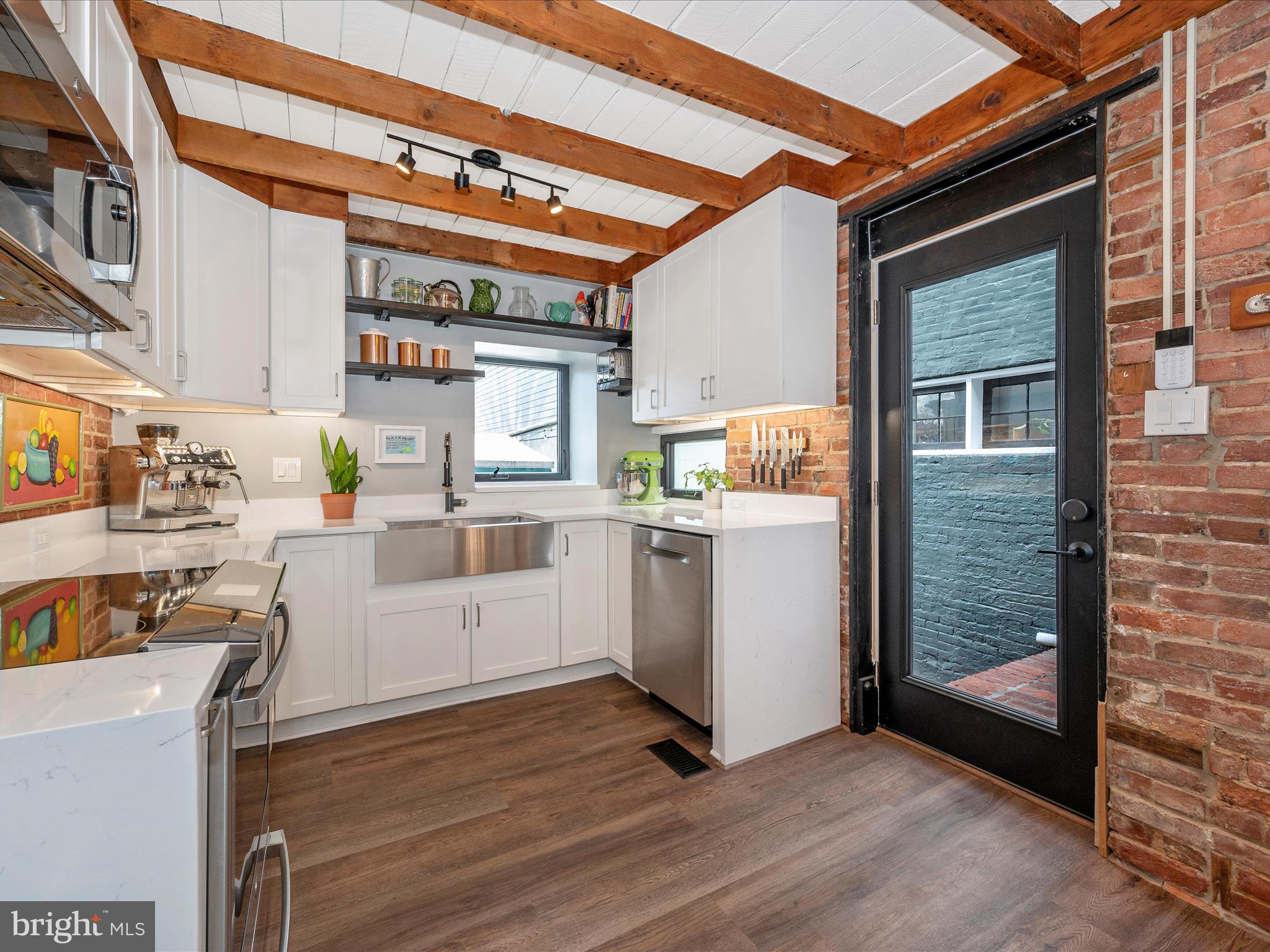 FREDERICK HISTORIC DISTRICT - Residential