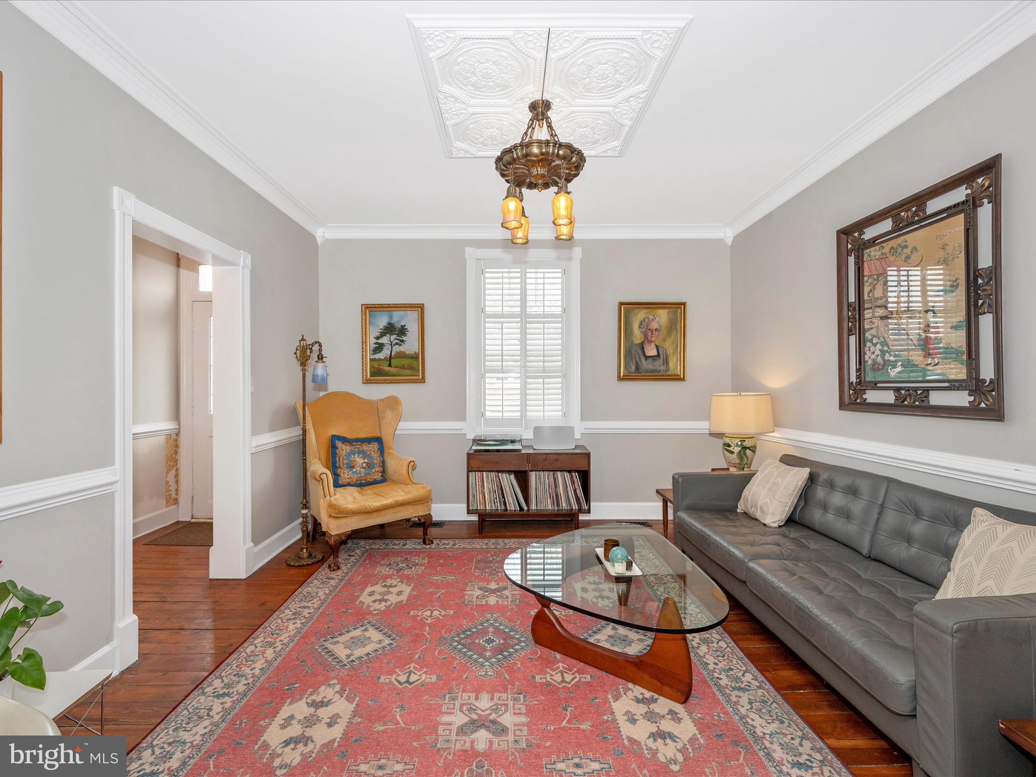 FREDERICK HISTORIC DISTRICT - Residential