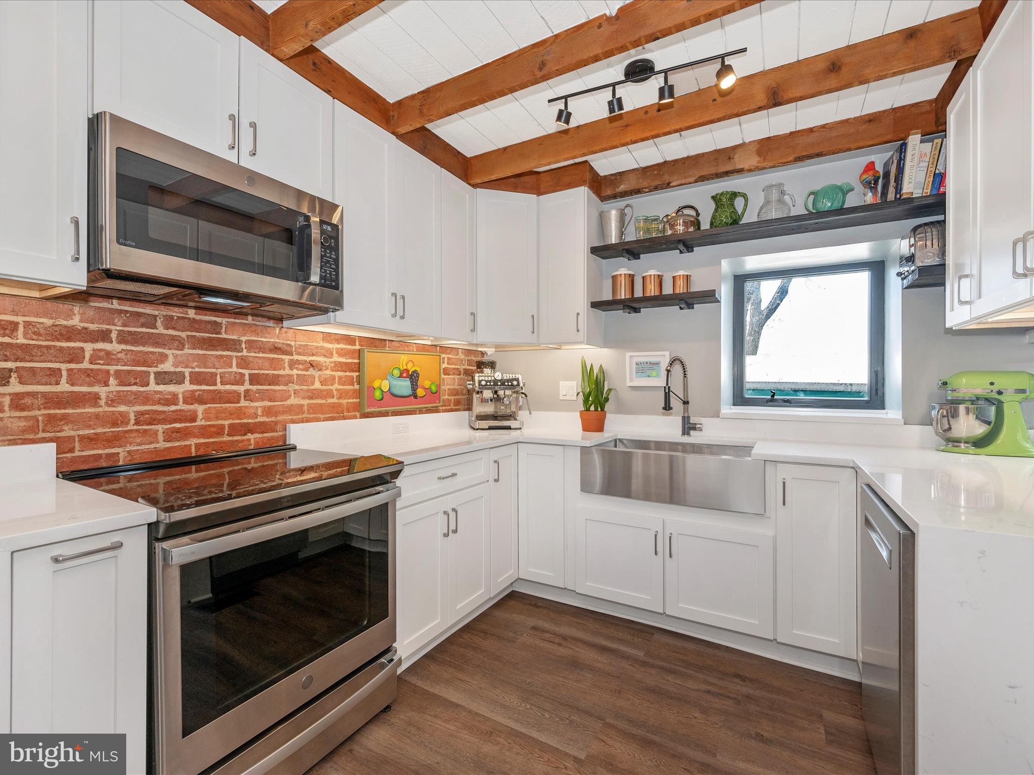 FREDERICK HISTORIC DISTRICT - Residential