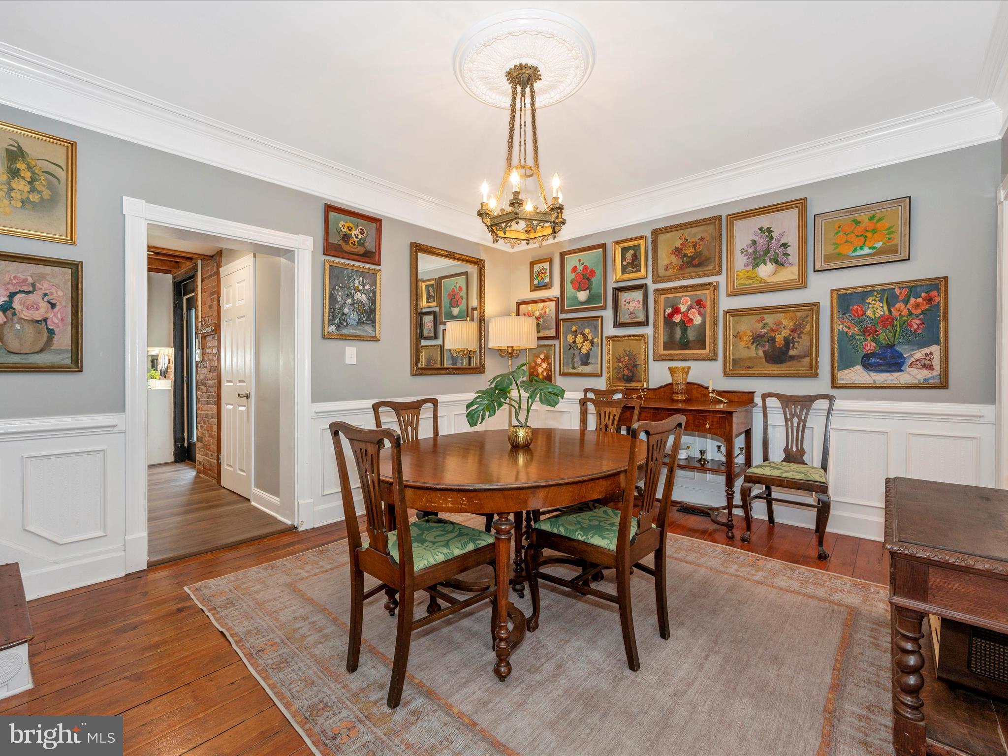 FREDERICK HISTORIC DISTRICT - Residential