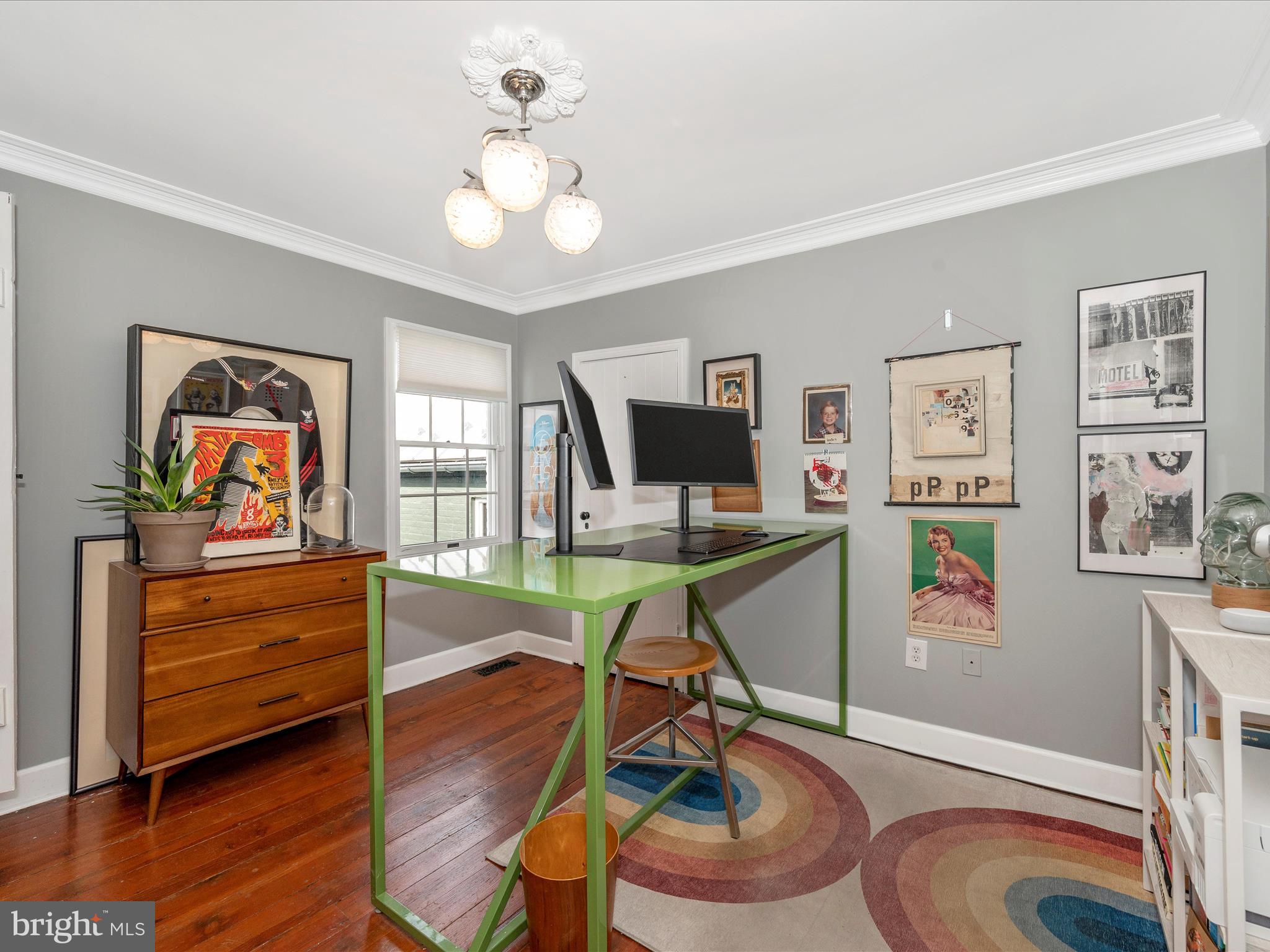 FREDERICK HISTORIC DISTRICT - Residential