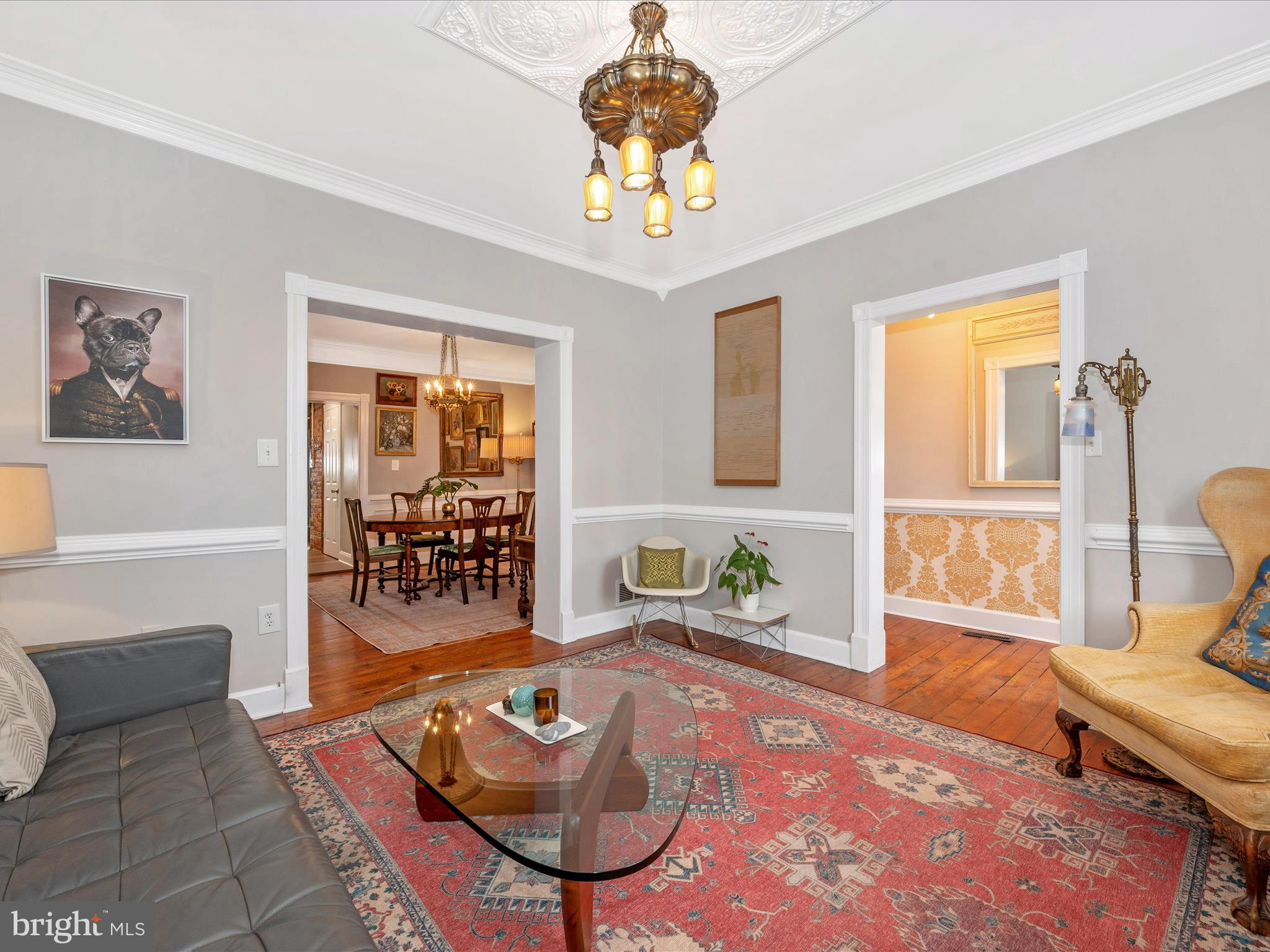 FREDERICK HISTORIC DISTRICT - Residential