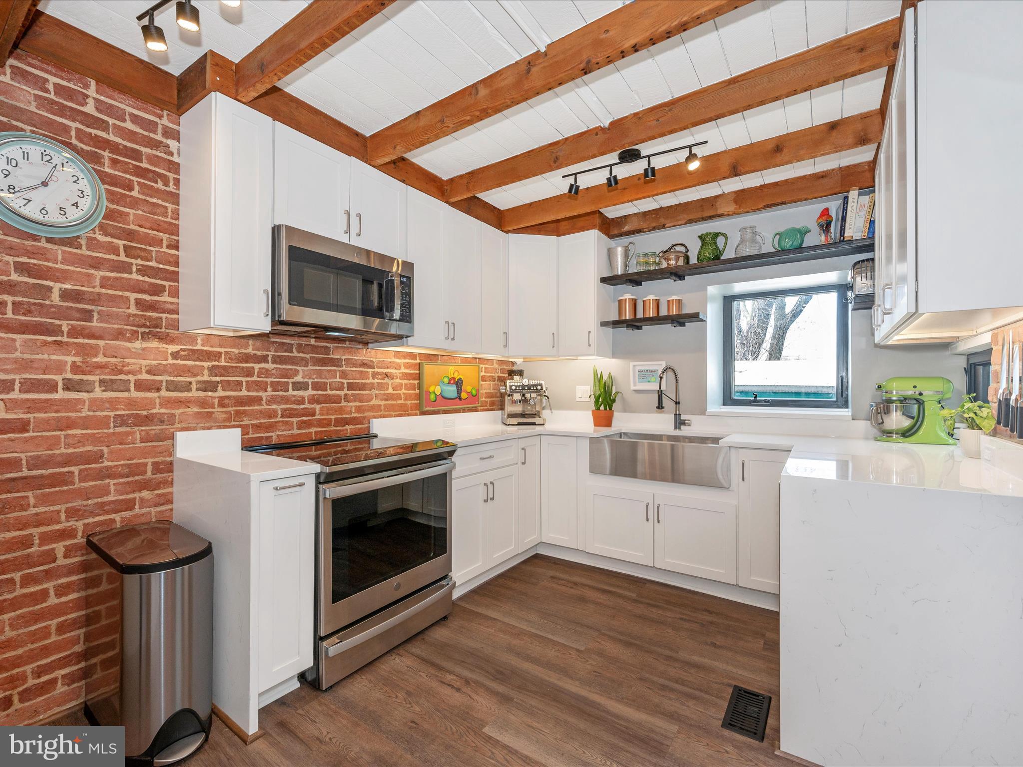 FREDERICK HISTORIC DISTRICT - Residential