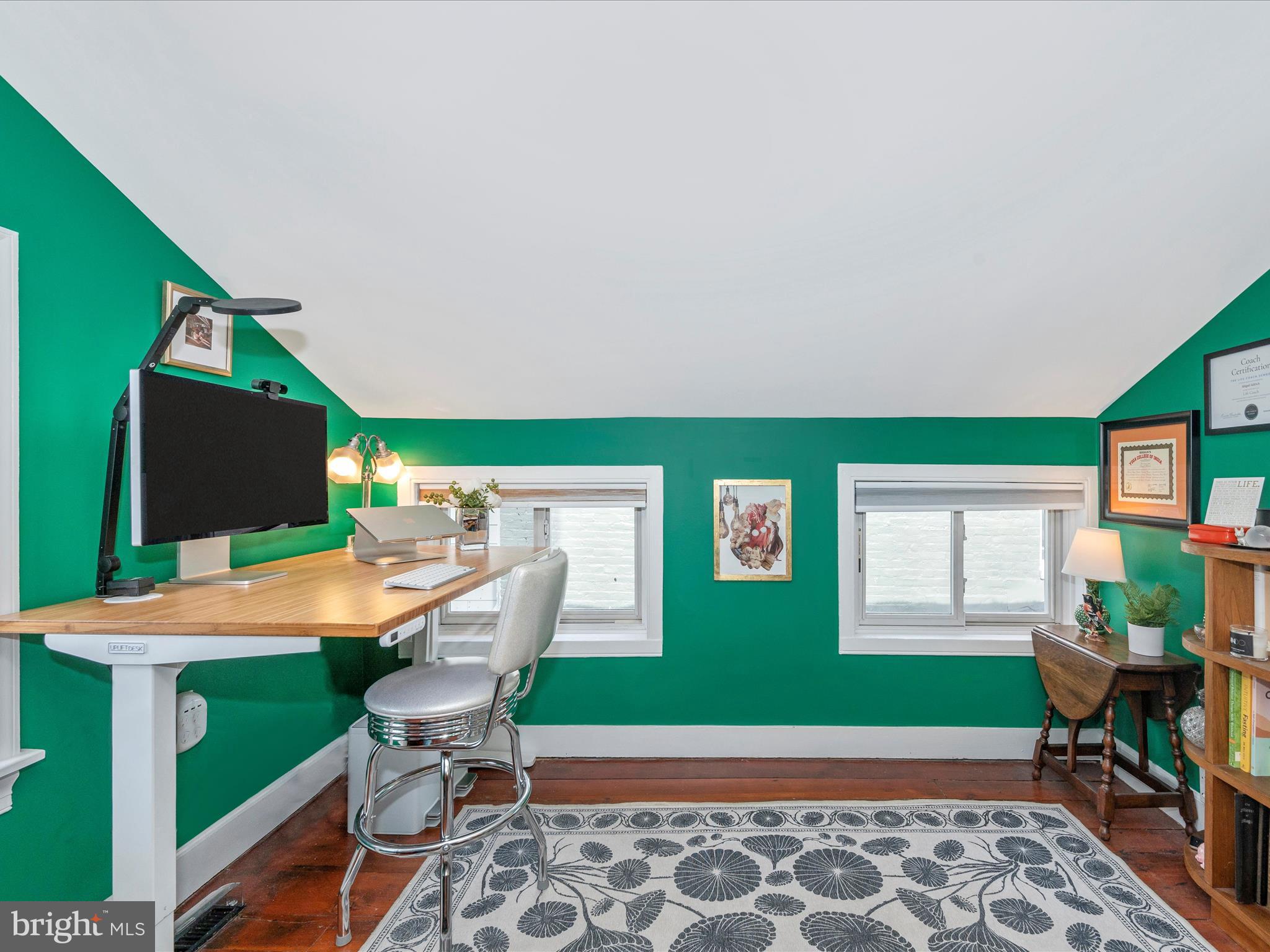 FREDERICK HISTORIC DISTRICT - Residential