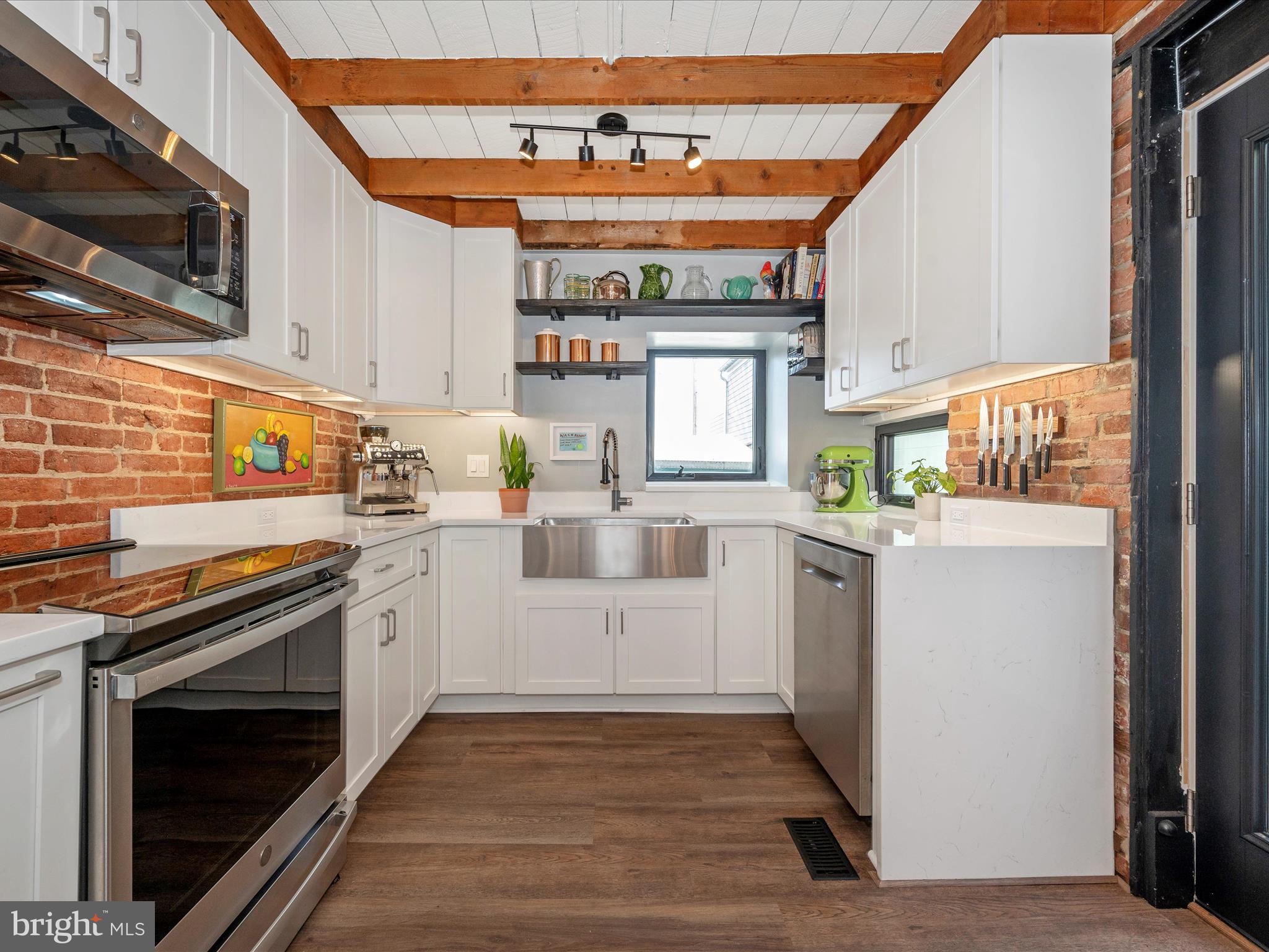 FREDERICK HISTORIC DISTRICT - Residential