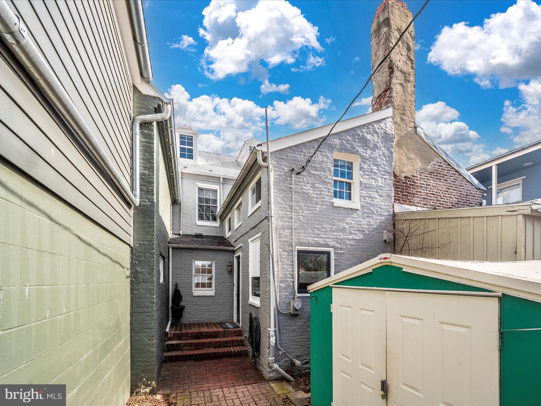 FREDERICK HISTORIC DISTRICT - Residential