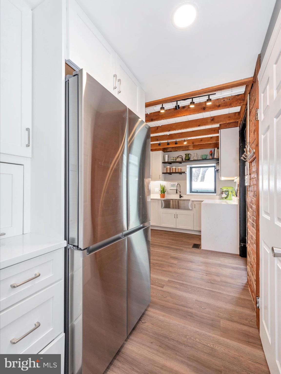 FREDERICK HISTORIC DISTRICT - Residential