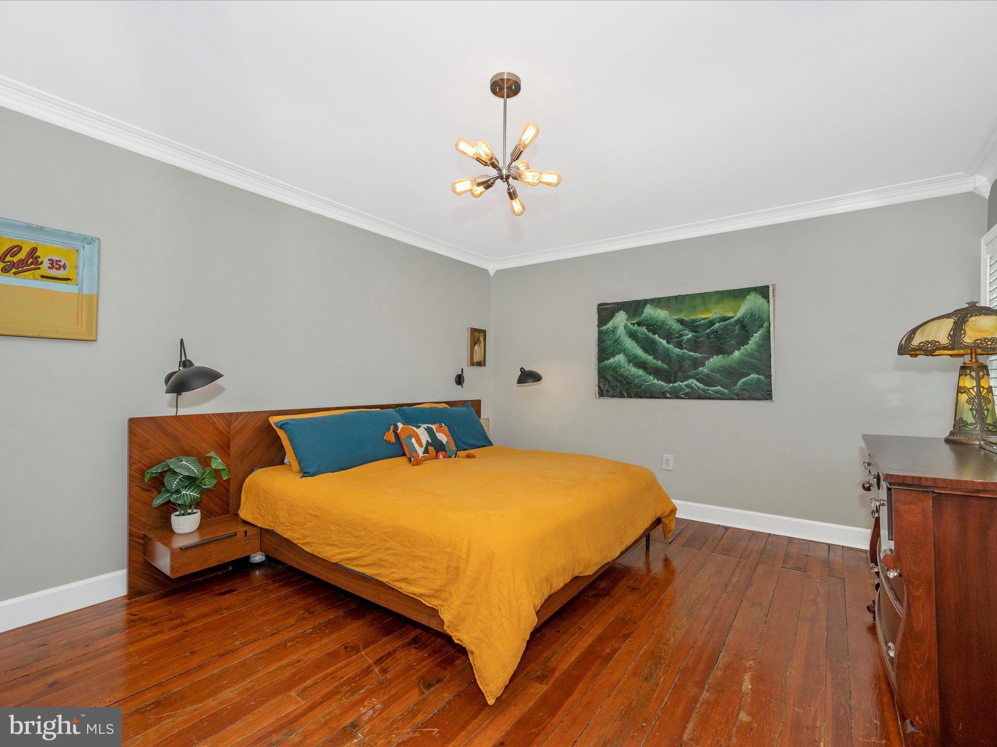 FREDERICK HISTORIC DISTRICT - Residential