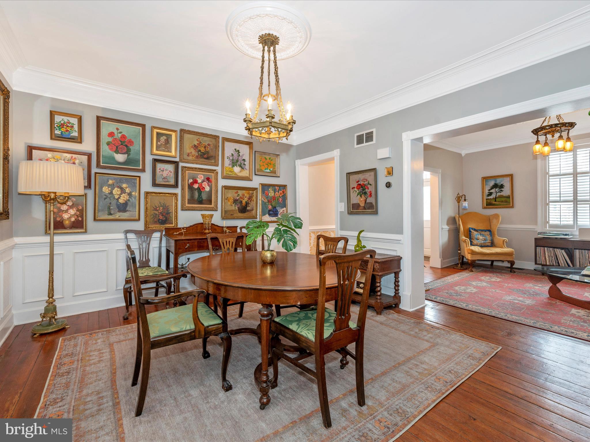 FREDERICK HISTORIC DISTRICT - Residential