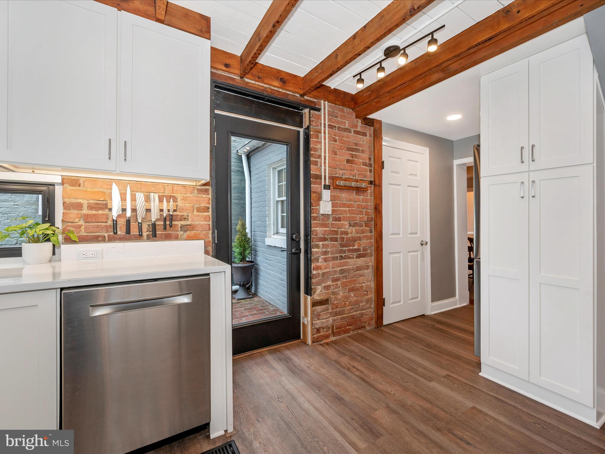 FREDERICK HISTORIC DISTRICT - Residential