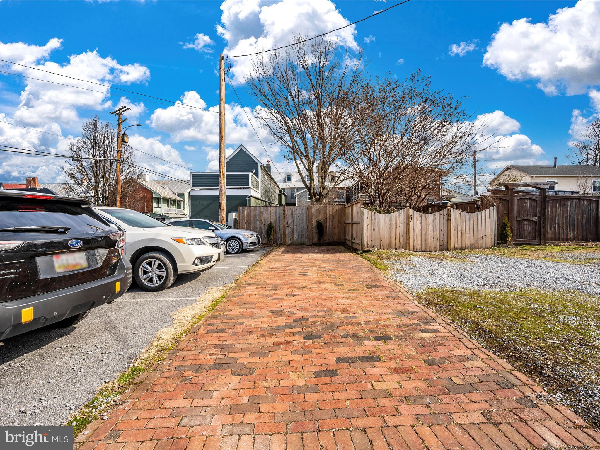 FREDERICK HISTORIC DISTRICT - Residential