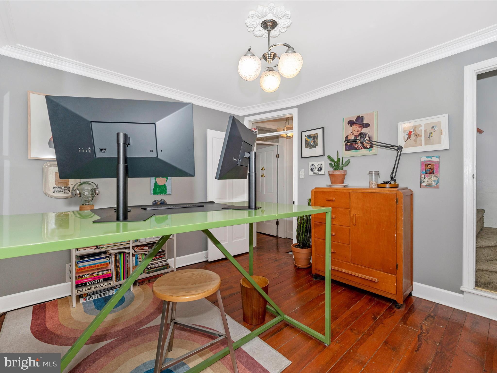 FREDERICK HISTORIC DISTRICT - Residential