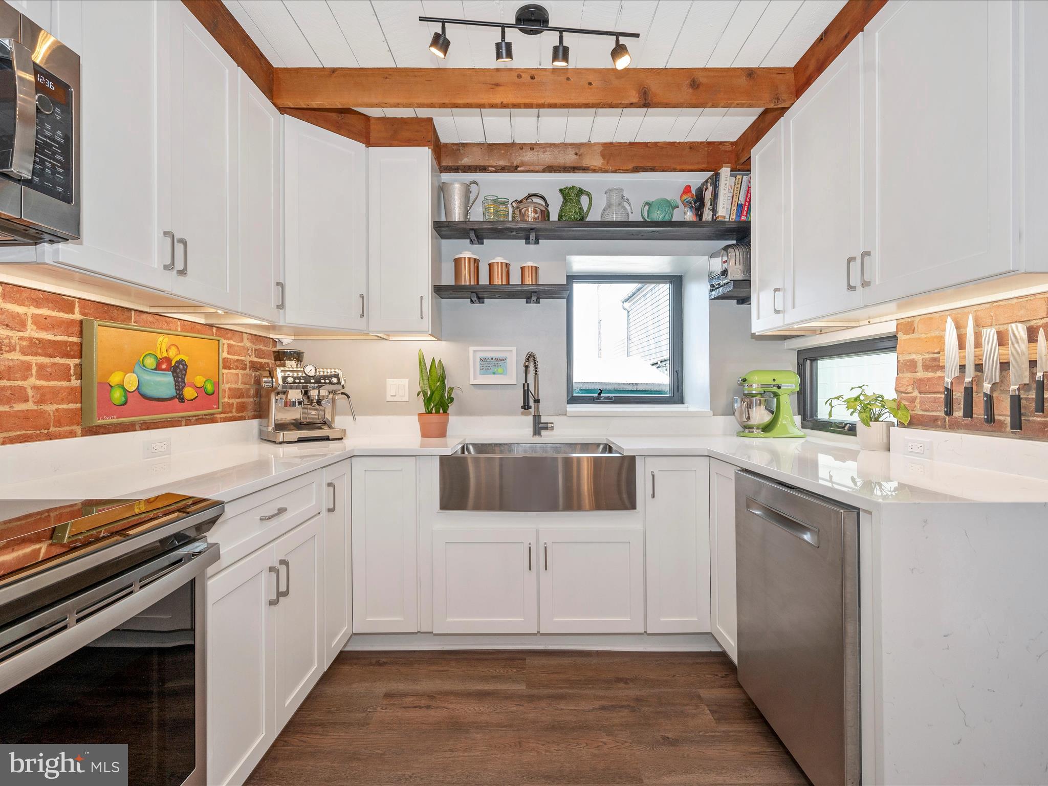 FREDERICK HISTORIC DISTRICT - Residential