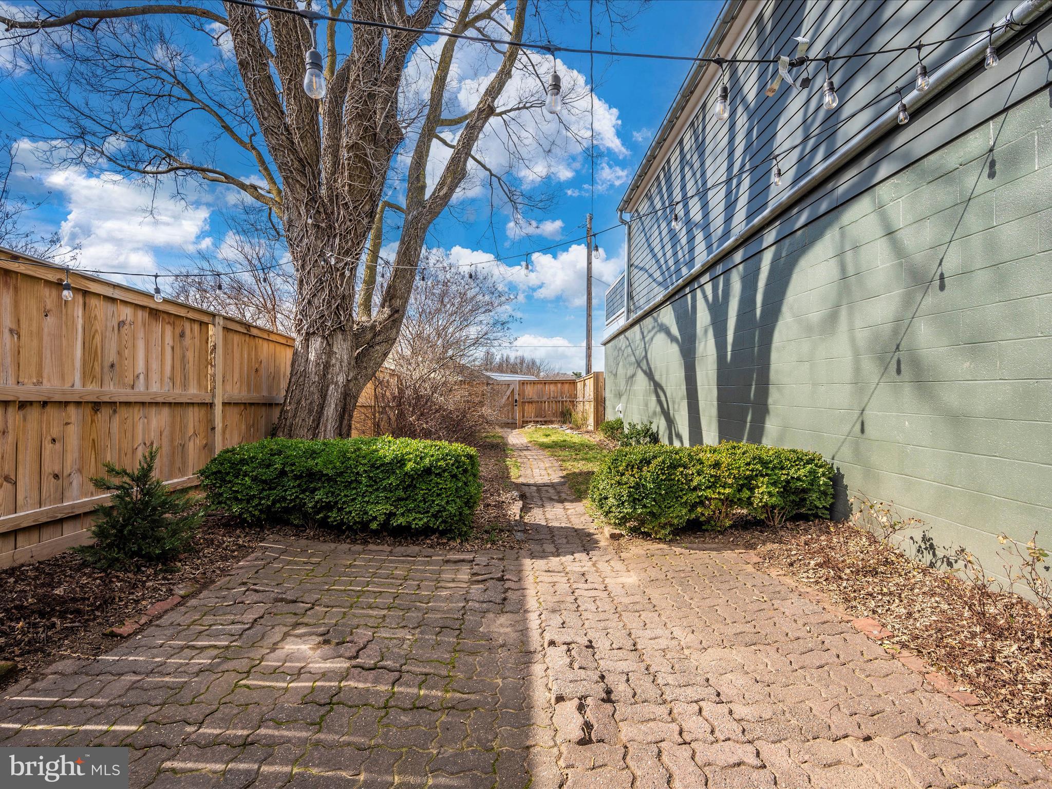 FREDERICK HISTORIC DISTRICT - Residential