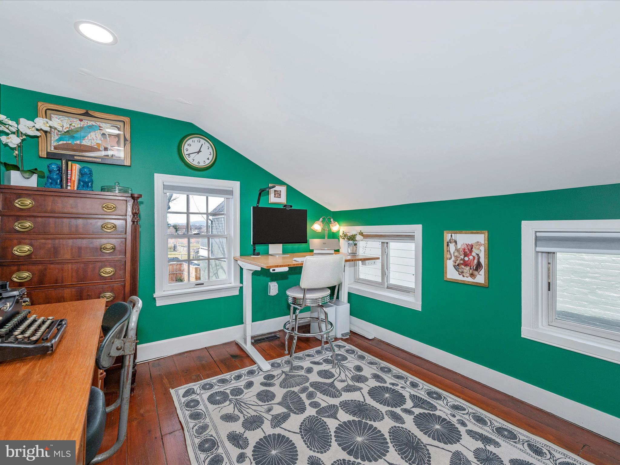 FREDERICK HISTORIC DISTRICT - Residential