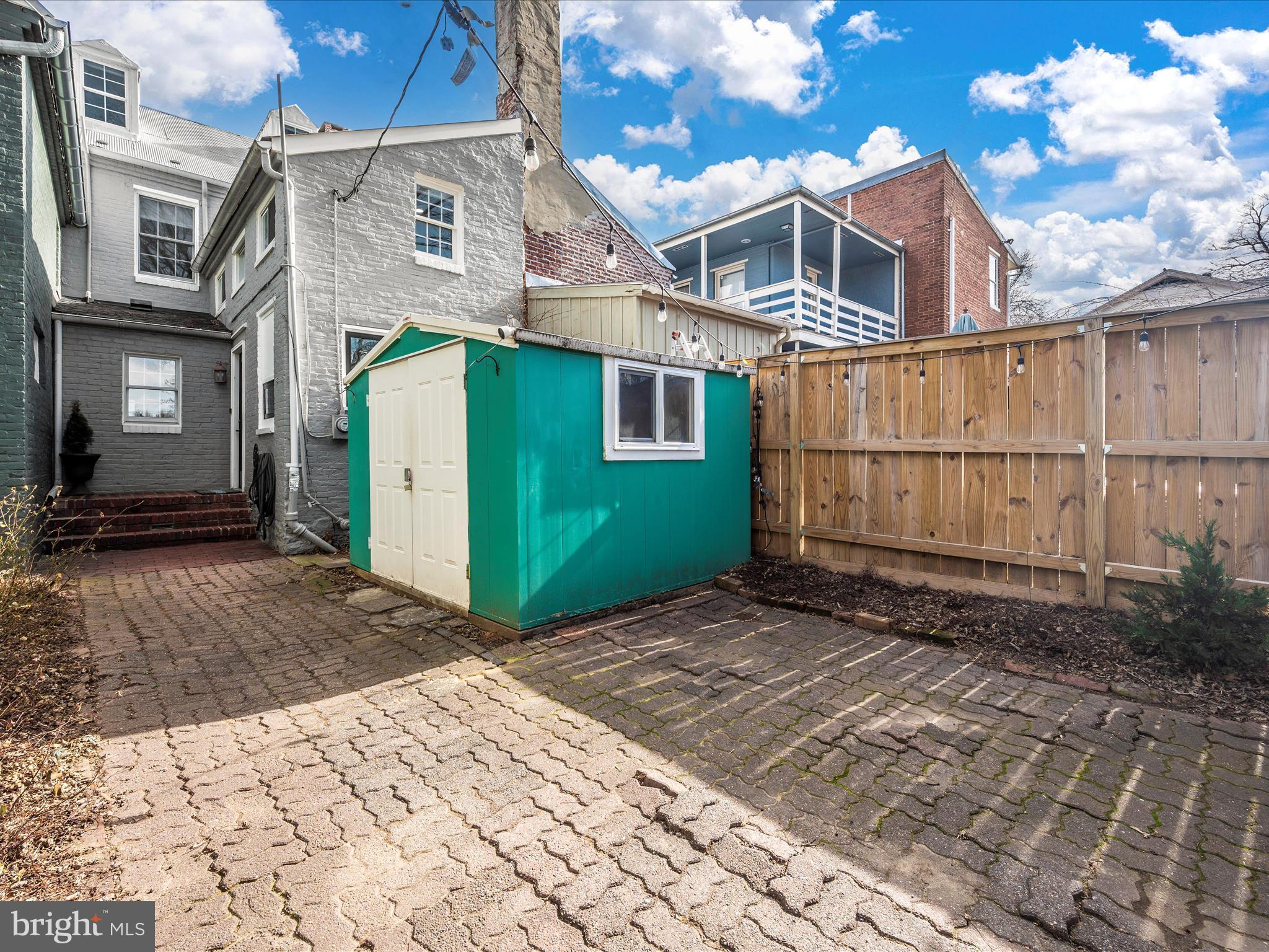 FREDERICK HISTORIC DISTRICT - Residential