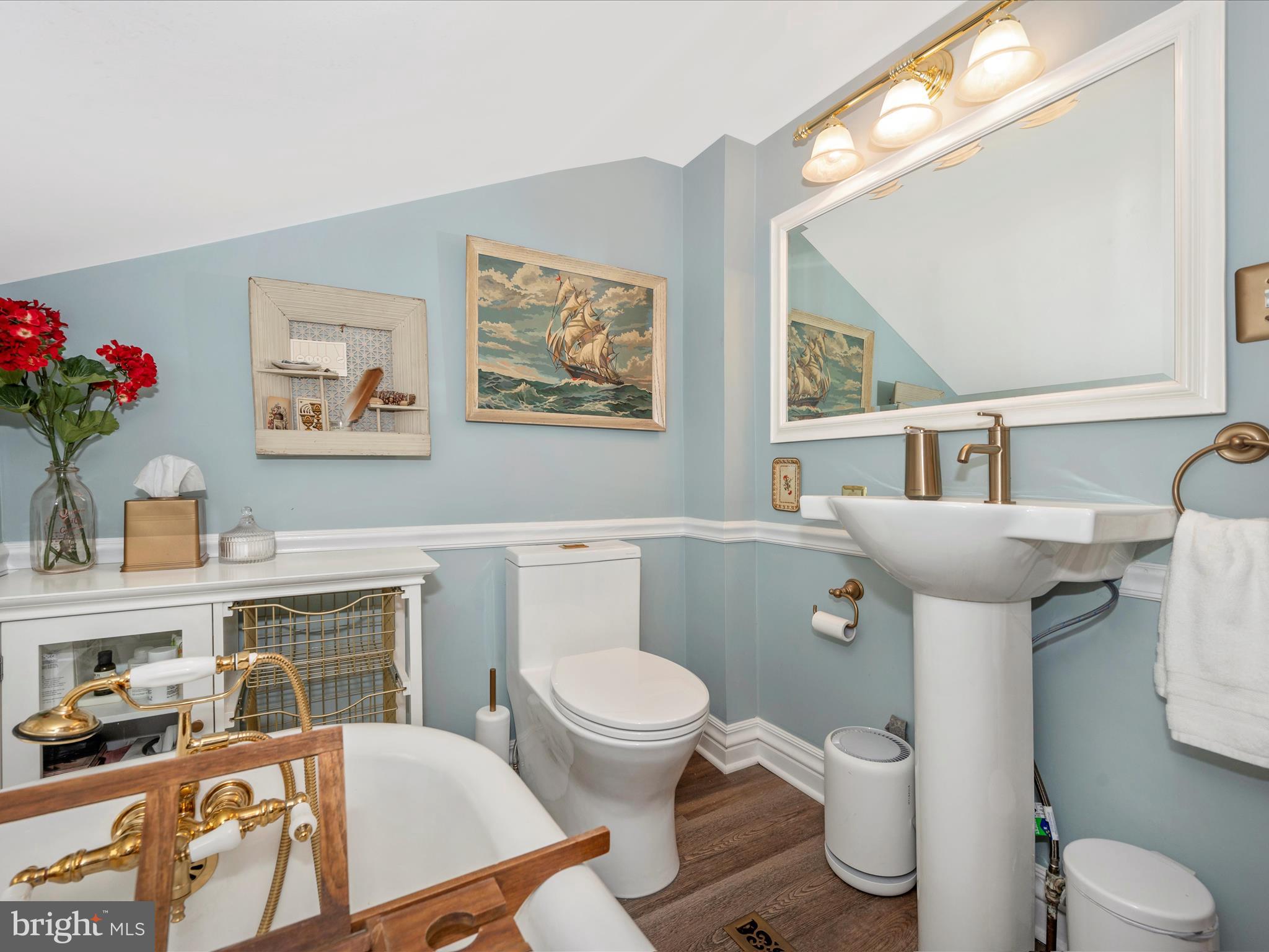 FREDERICK HISTORIC DISTRICT - Residential