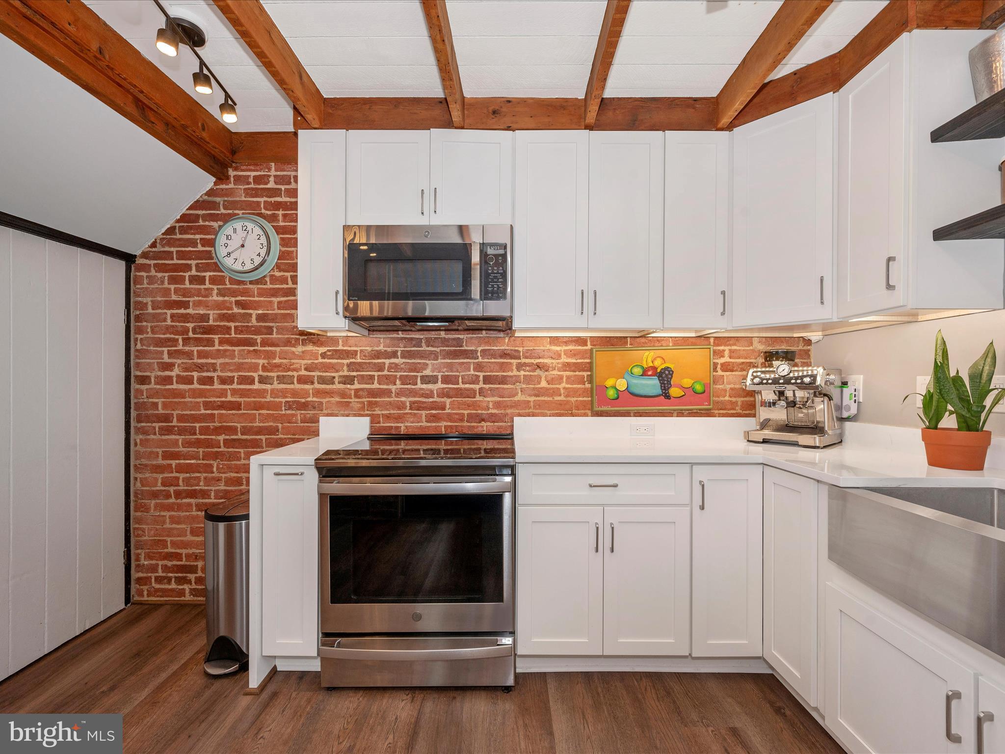 FREDERICK HISTORIC DISTRICT - Residential