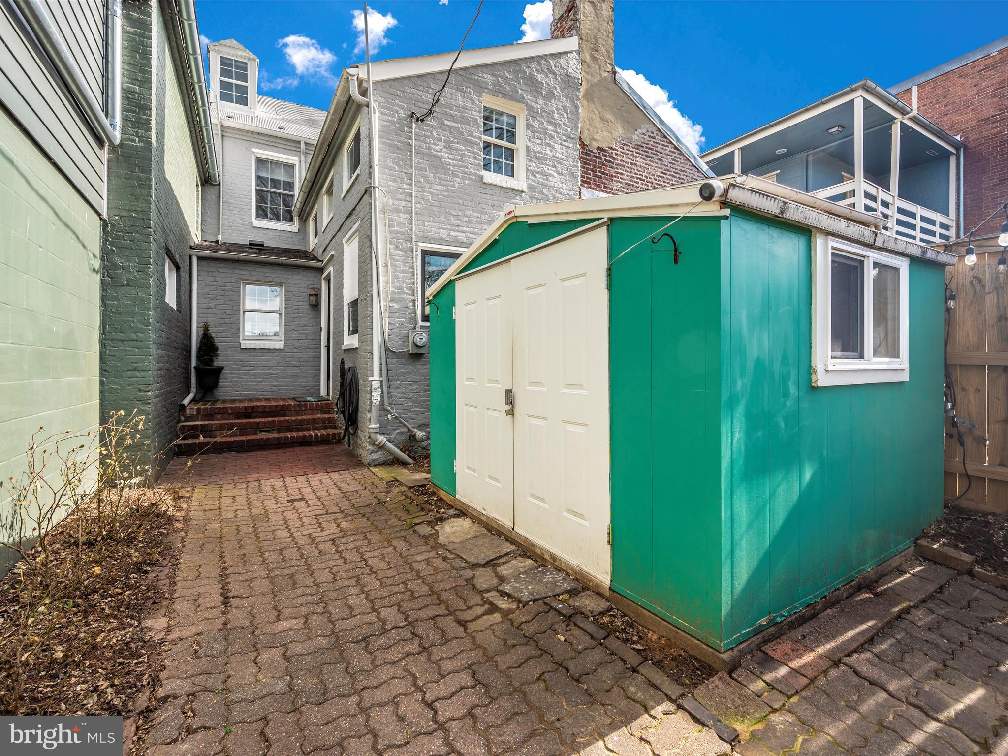 FREDERICK HISTORIC DISTRICT - Residential