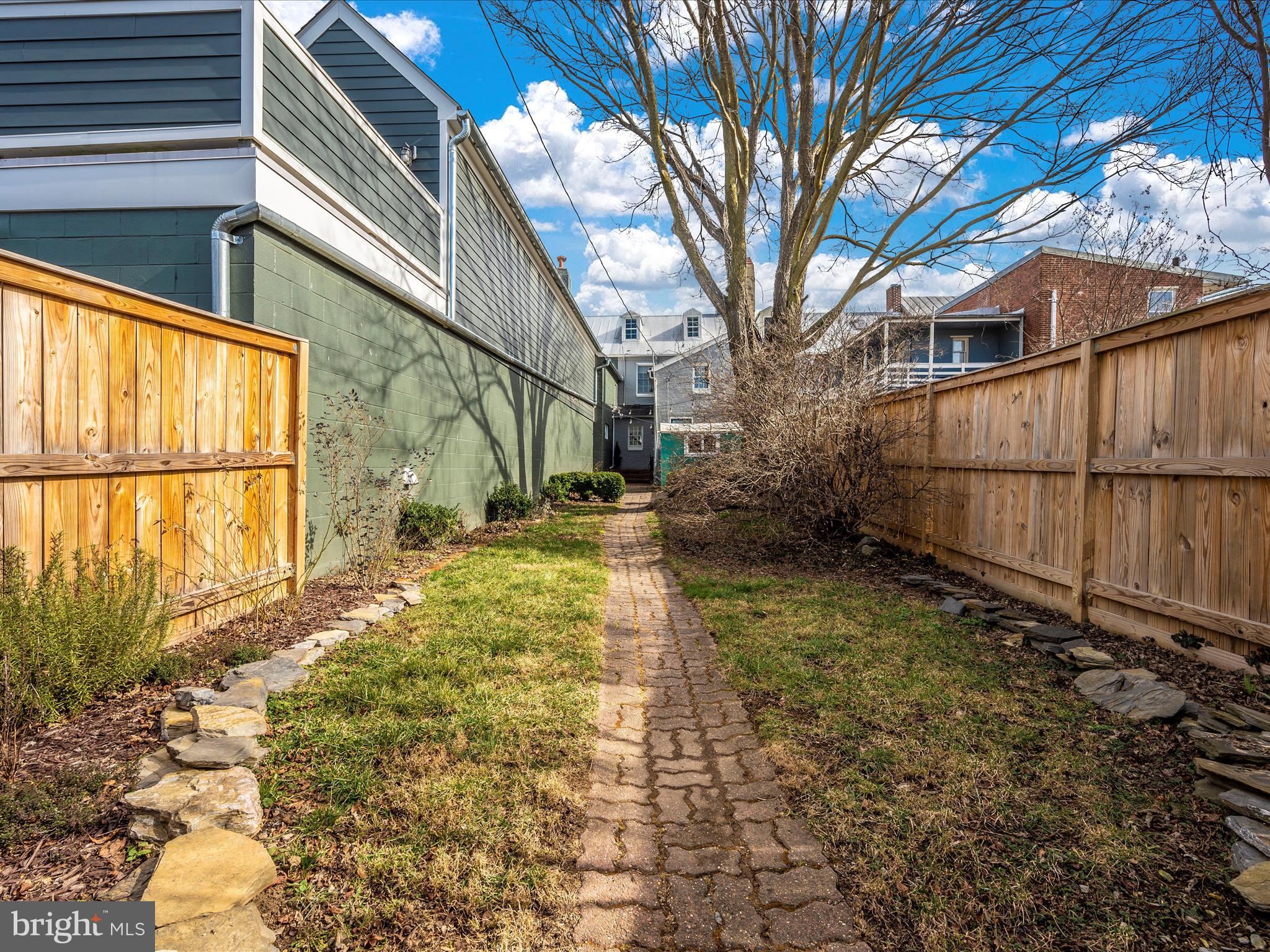 FREDERICK HISTORIC DISTRICT - Residential