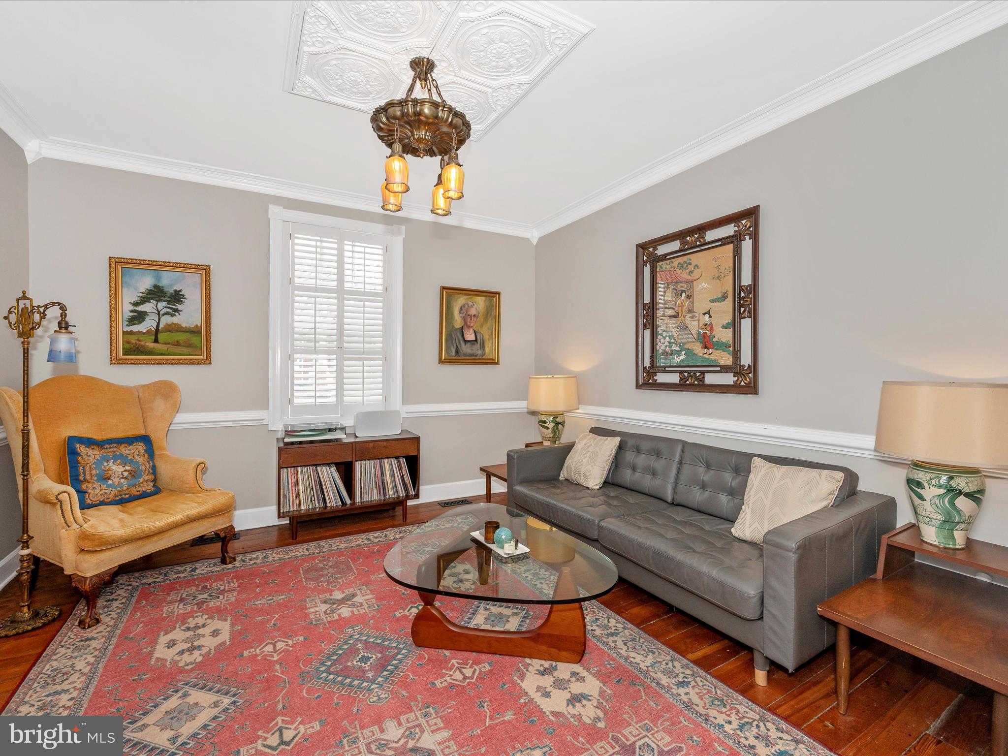 FREDERICK HISTORIC DISTRICT - Residential