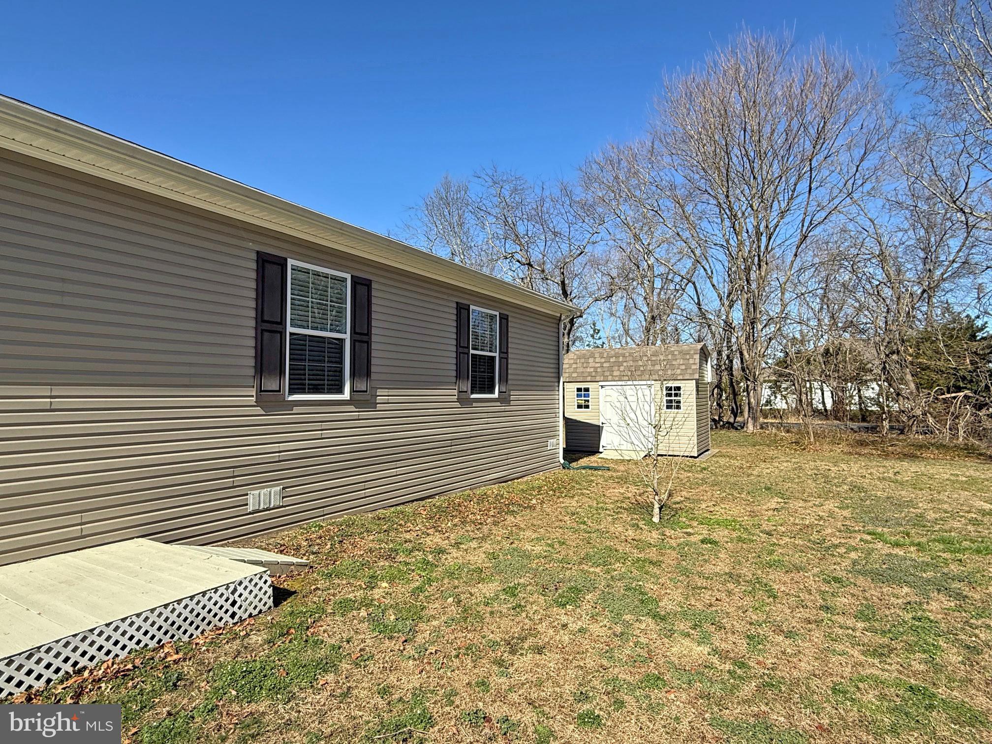 WHISPERING PINE MHP - Residential