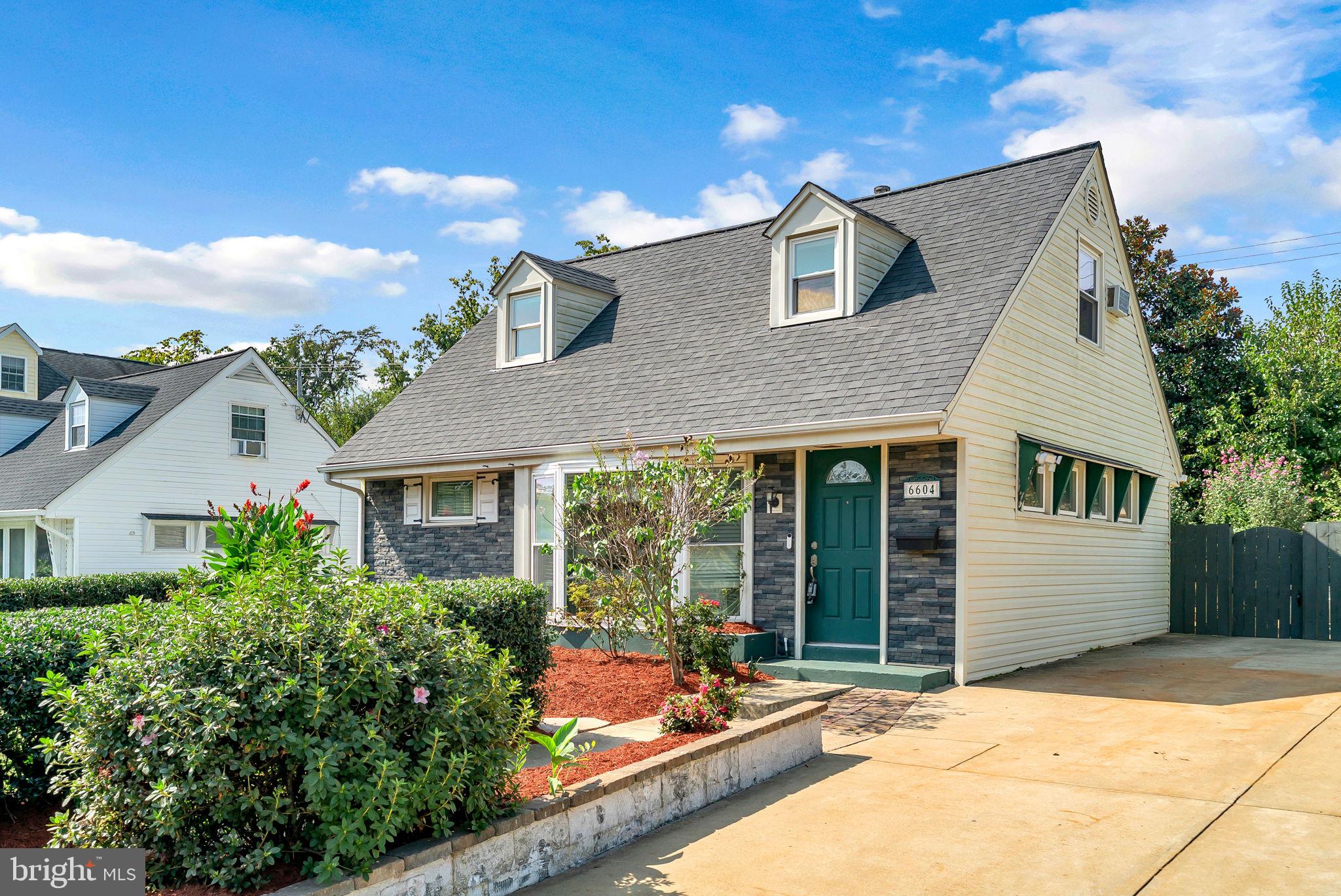 6604 CAVALIER DRIVE