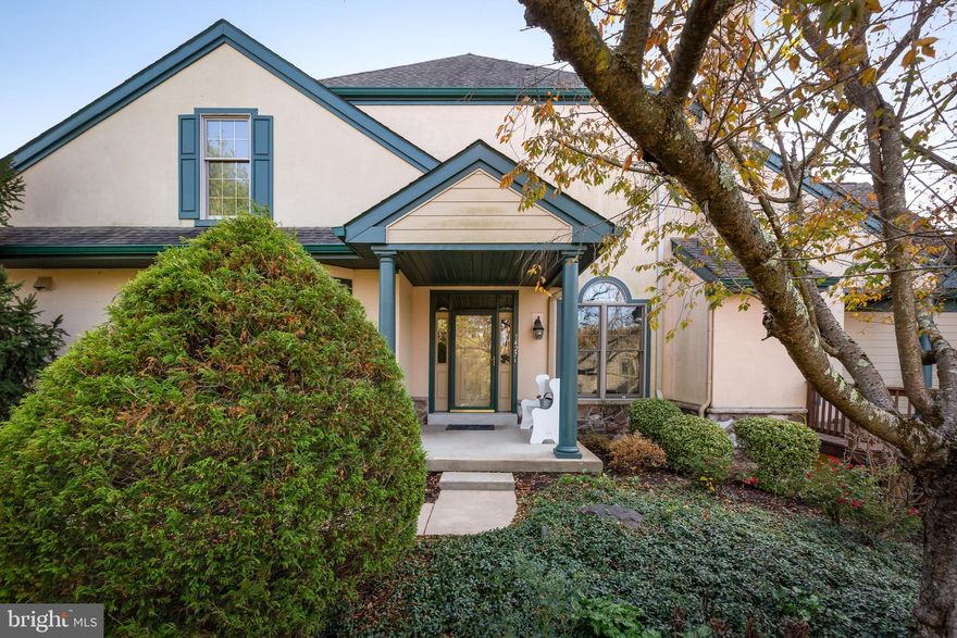 Welcome to 1427 Springton Lane, a gorgeous Birmingham model in the highly sought-after Hershey’s Mill 55+ community! With 3-bedrooms, 2-and-a-half bathrooms, and a fully finished, walkout basement, this home is the perfect “right-sizer” option for those seeking accessibility without sacrificing style. 1427 Springton is a tranquil retreat within a bustling community, boasting a carriage-home feel and a lovely, end-unit setting which you can admire from the comfort of your private deck. 

As you approach the home you’ll appreciate its position as an end unit, meaning a sun-drenched atmosphere follows you throughout the home. The traditional layout includes a formal dining room- great for hosting- and an impressive living room boasting a marble fireplace, built-in shelving, and cathedral ceilings. The kitchen is truly showstopping: with an eye-catching contemporary backsplash, stainless steel appliances, and more than enough cabinet and counter space, you’ll never want to leave! The spacious primary suite features a walk-in closet, sleek en suite bathroom, and private entrance to the deck. With a flexible den space and an additional bedroom on this level, there’s more than enough room for an office, gym space, or hobby studio. A second full bathroom and a laundry room complete the main level. Downstairs you’ll find a walkout, fully finished lower level complete with a third bathroom and additional rooms which you can use as additional living space, a guest room, or anything else you can imagine! 

Ideally located nearby the boroughs of West Chester and Malvern, Hershey’s Mill provides a location convenient to the Main Line while still maintaining the atmosphere of a private, close-knit community. With the Malvern train station nearby, commuting into Center City Philadelphia is a breeze. Experience easy, blissful living with amenities that include a Community Center, library, pool, tennis courts, pickleball, wood shop, walking trails, and, of course, the nearby golf course and clubhouse. A golf club membership is available for an additional fee. Come visit, and discover what makes Hershey’s Mill so popular!

Information Provided by HOA, to be Confirmed on 5407 Docs:
• 2026 Quarterly Fee: $2,498
• 2026 Village Capital Contribution: $4,996
• 2026 Master Association Capital Contribution: $2,613.84
• No recorded special assessments at this time
• Roof is approximately 22 years old