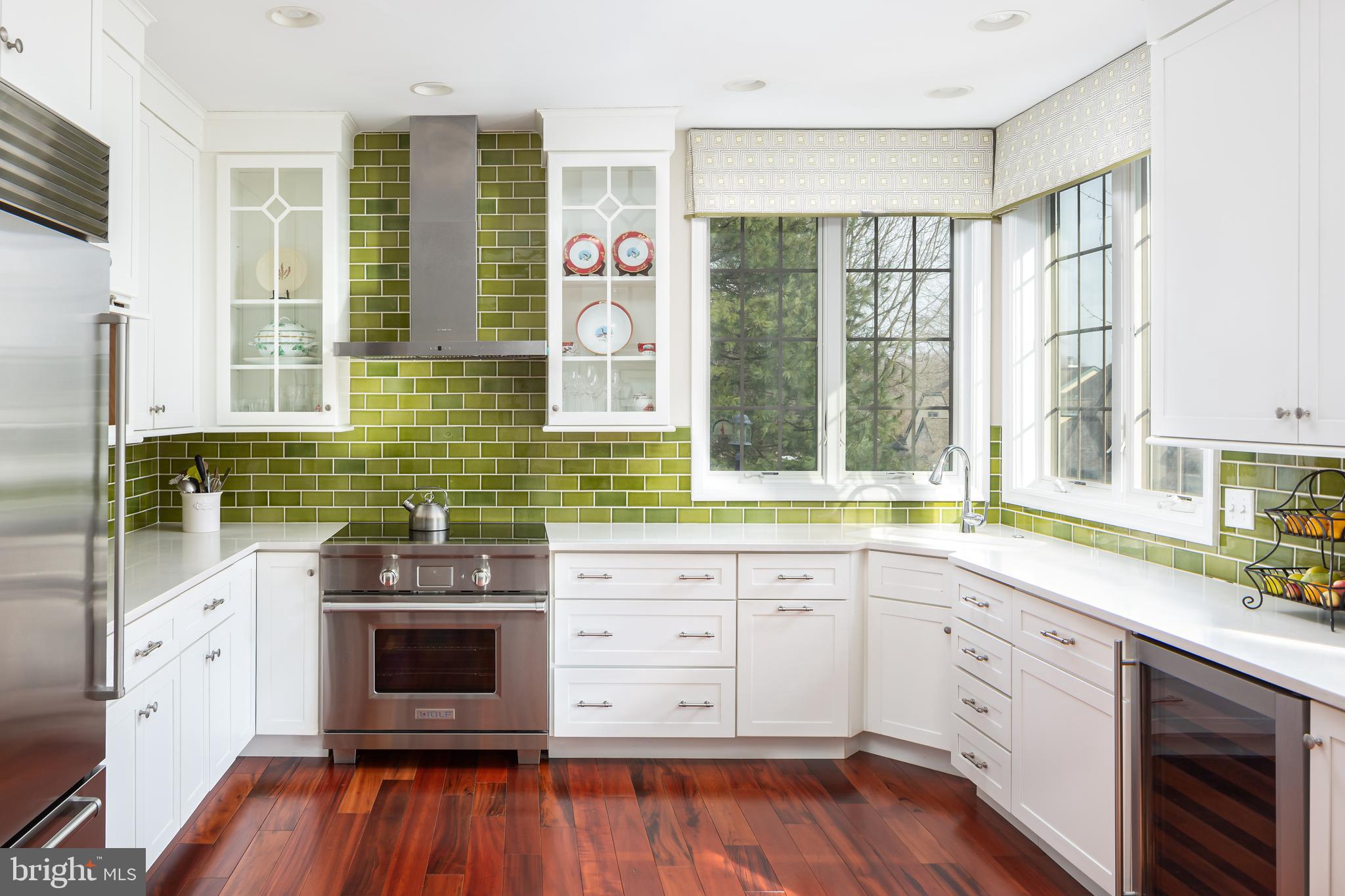 HERSHEYS MILL - Residential