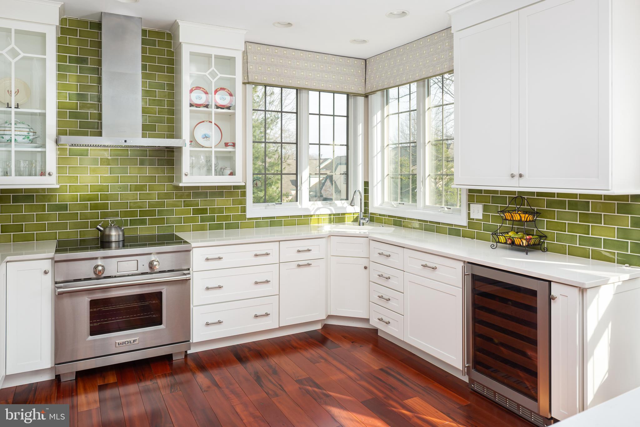 HERSHEYS MILL - Residential