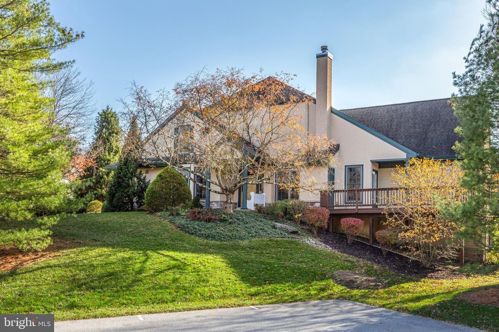 Photo of 1427 Springton Lane, WEST CHESTER, PA 19380 (MLS # PACT2114412)