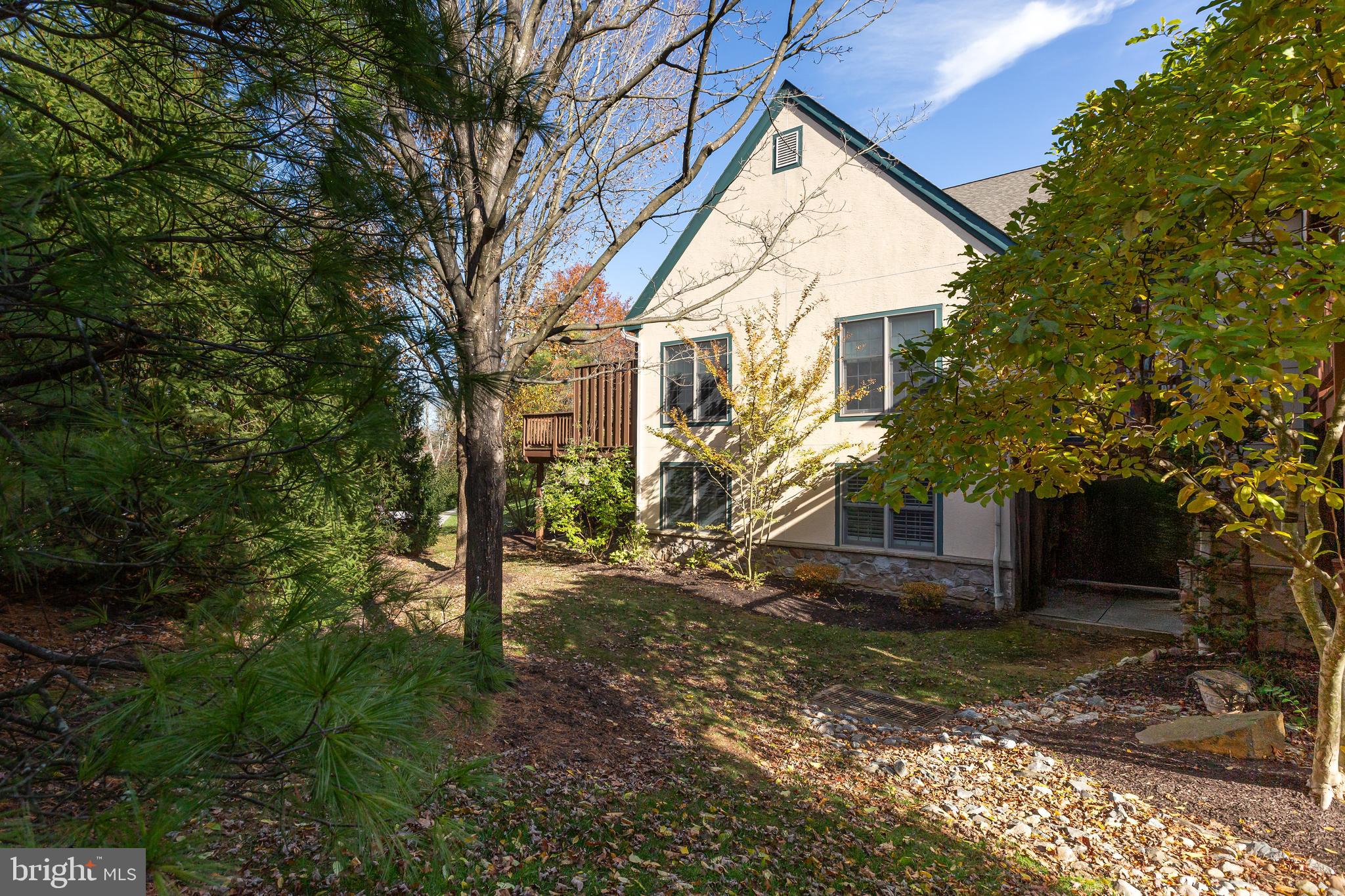 HERSHEYS MILL - Residential