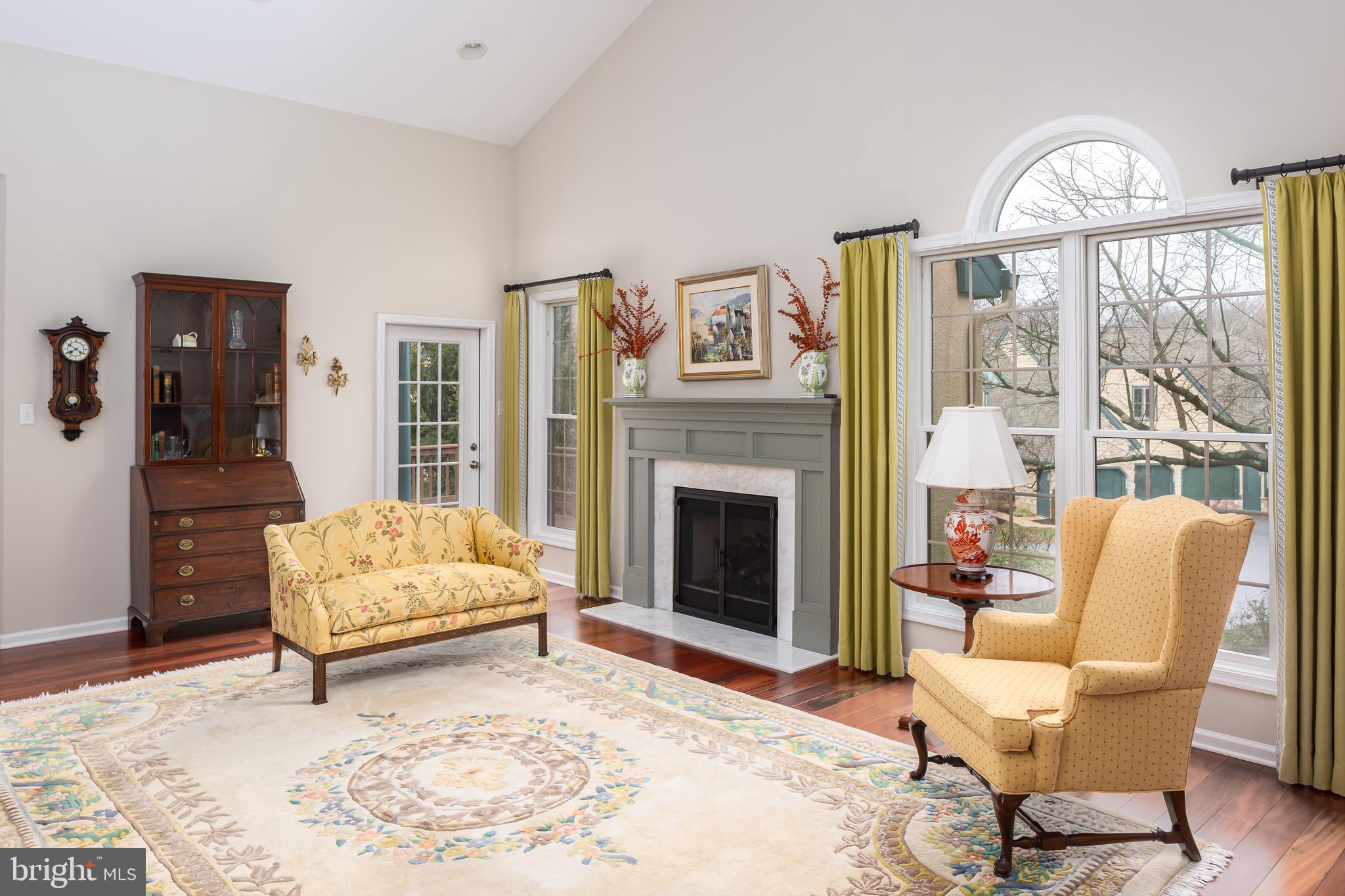 HERSHEYS MILL - Residential