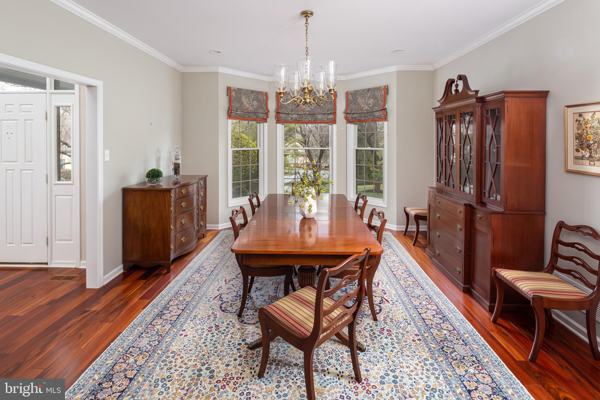 HERSHEYS MILL - Residential