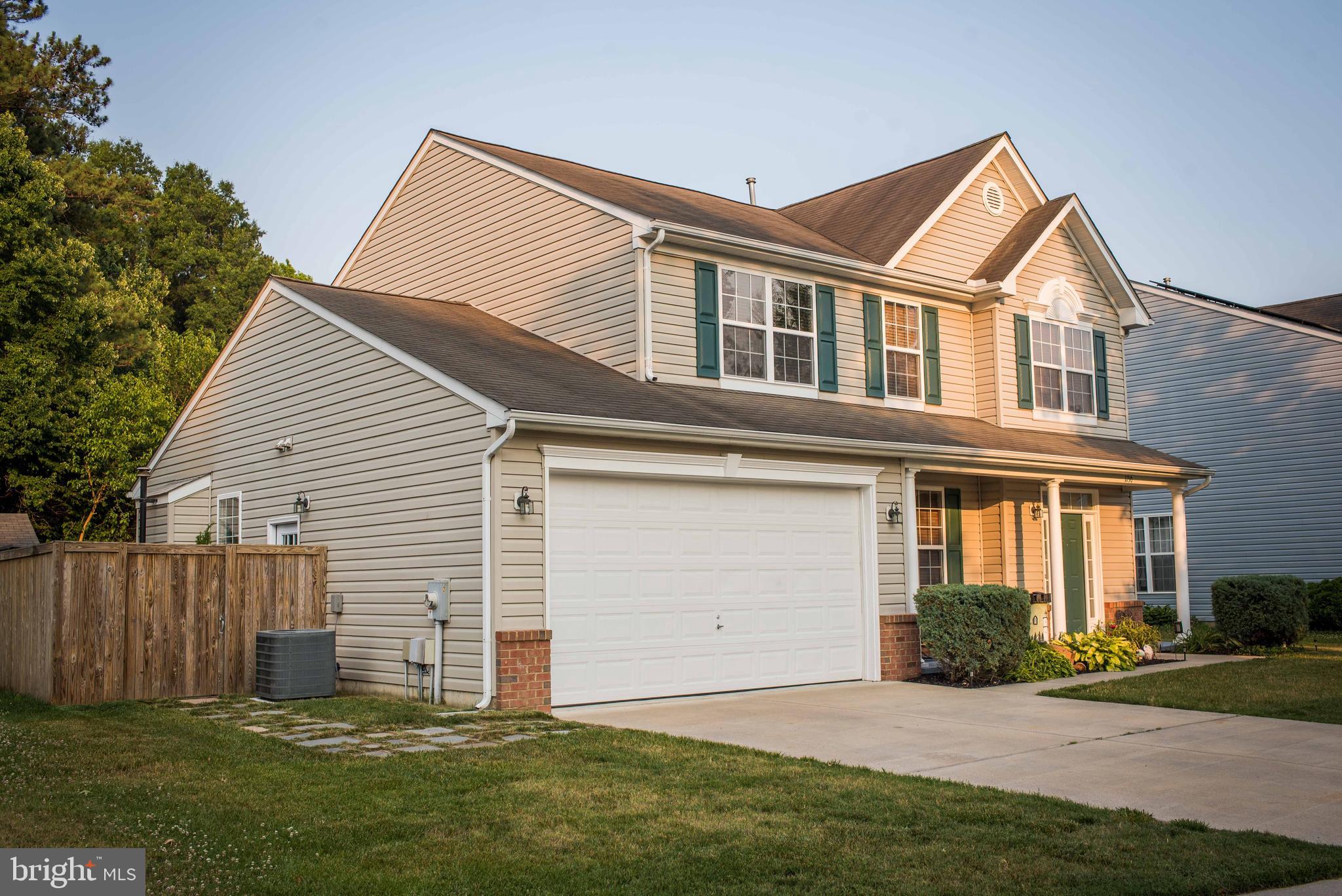 MALLARD LANDING - Residential