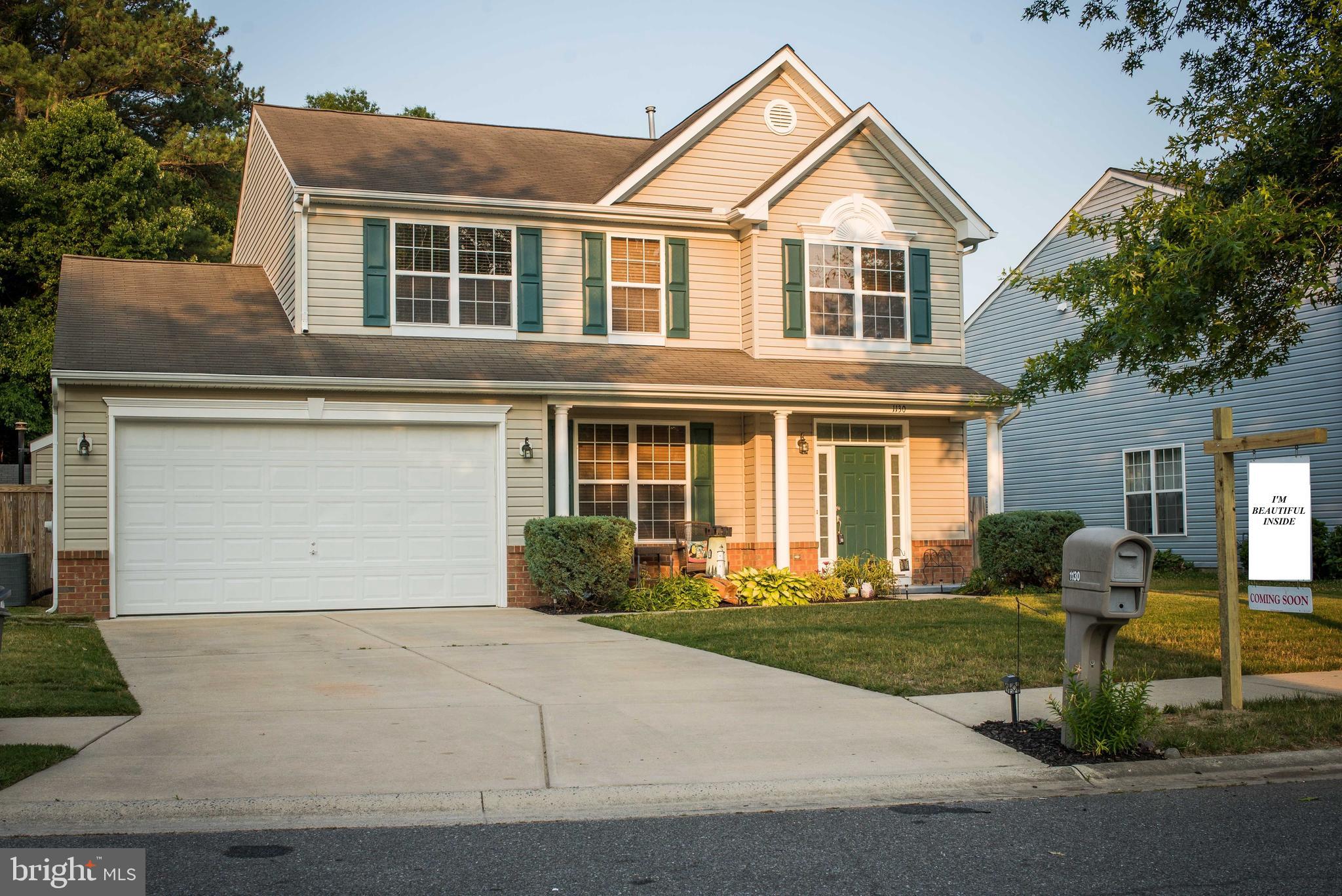 MALLARD LANDING - Residential